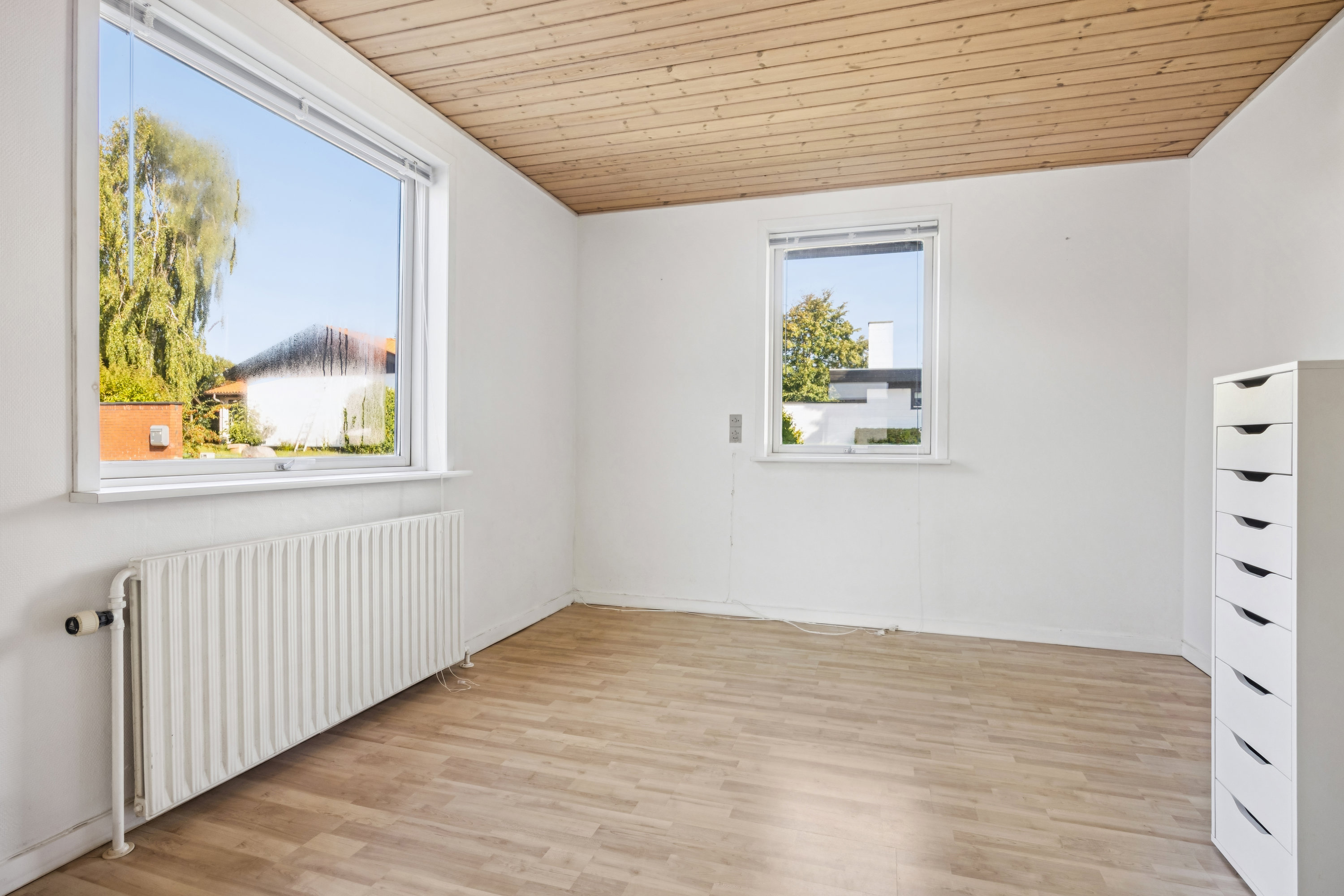 Fremhævet værelse billede i fuldskærmstilstand. Billede af Bøgildsvej 10, Biersted, 9440 Aabybro