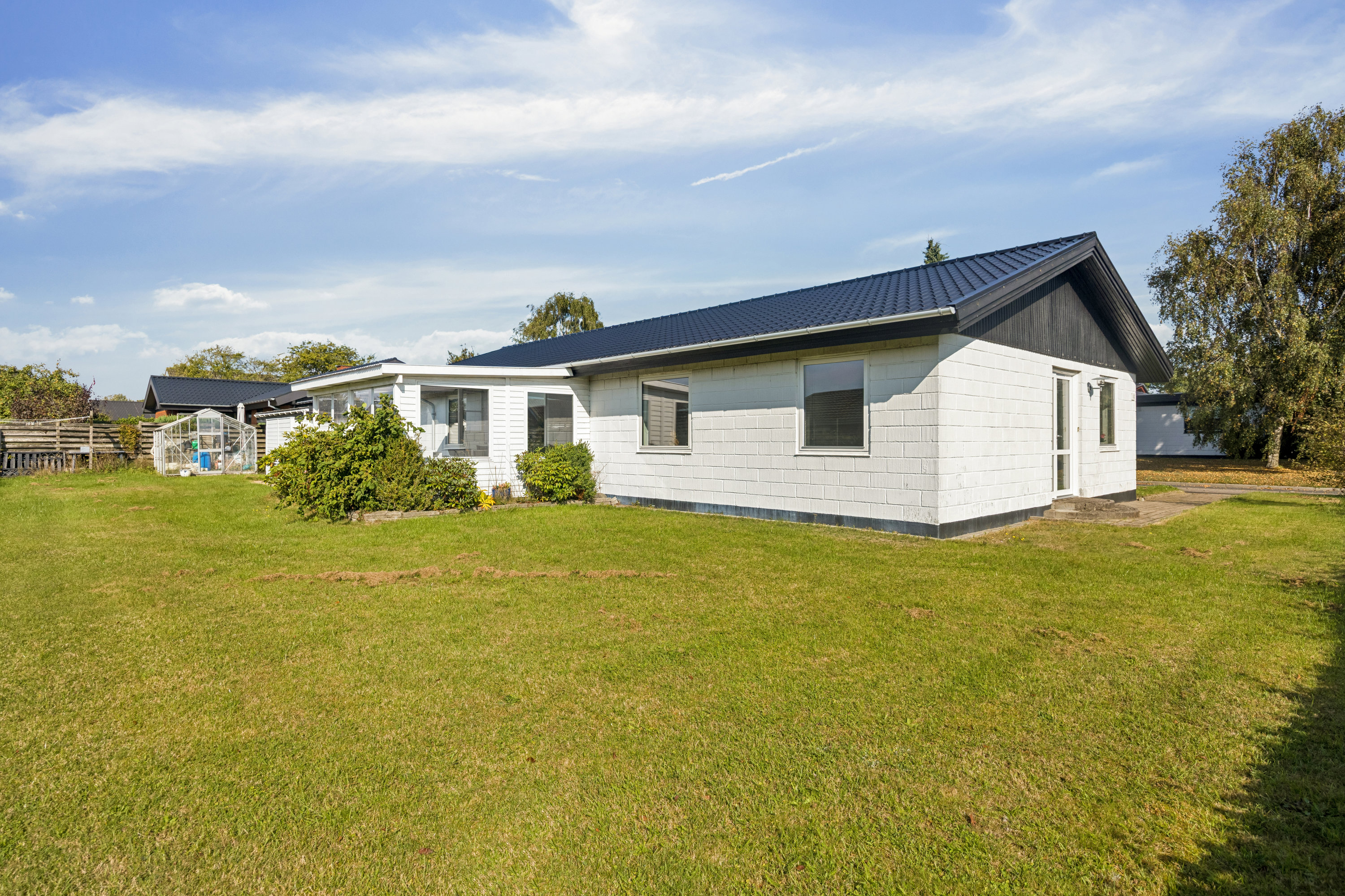 Fremhævet ejendom 1 billede i fuldskærmstilstand. Billede af Bøgildsvej 10, Biersted, 9440 Aabybro