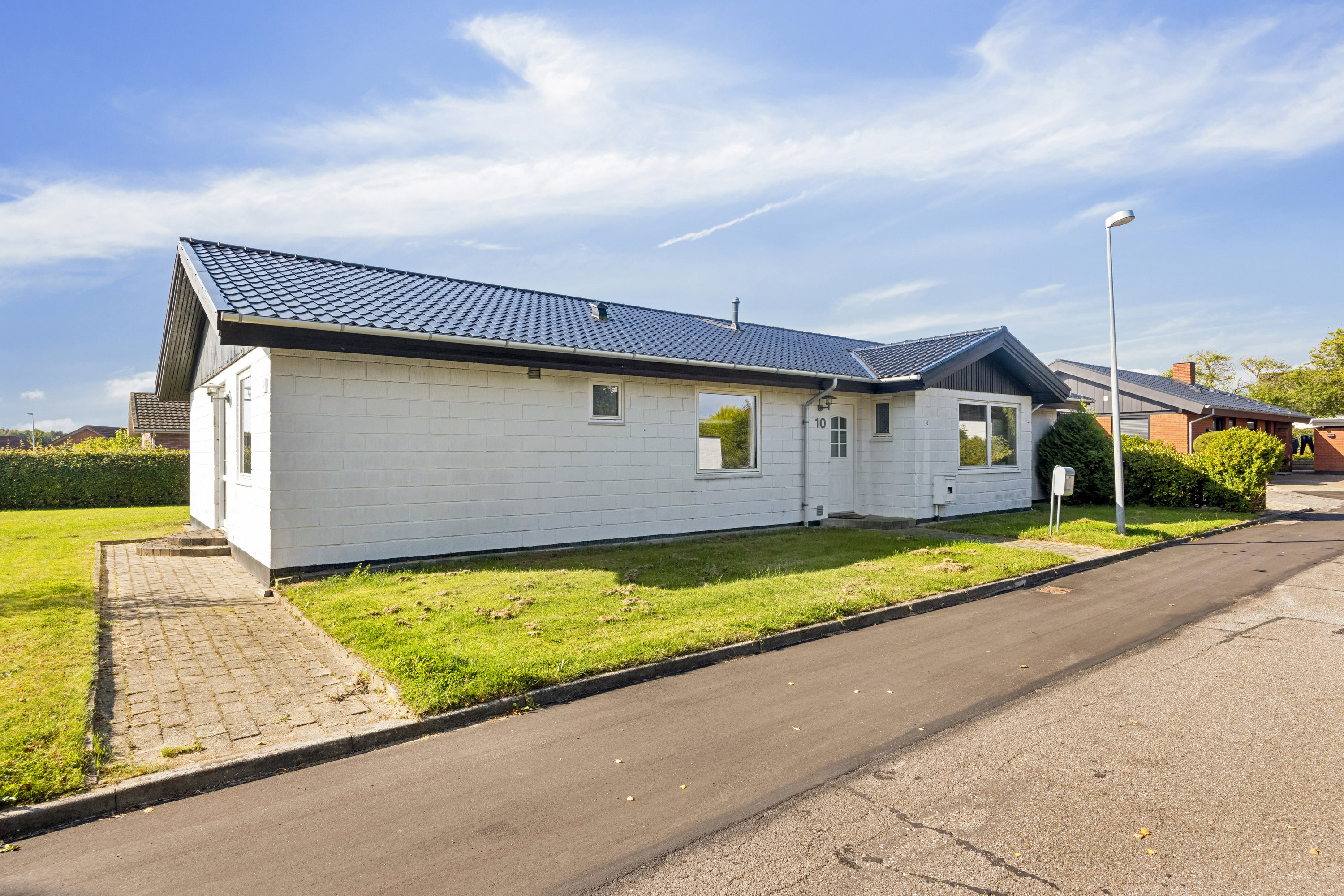 Fremhævet ejendom 1 billede i fuldskærmstilstand. Billede af Bøgildsvej 10, Biersted, 9440 Aabybro