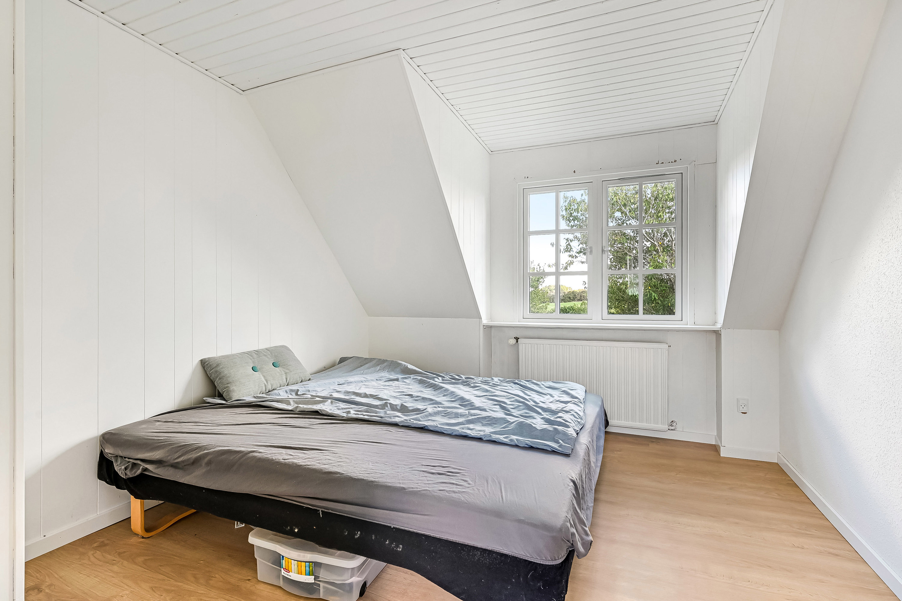 Fremhævet værelse billede i fuldskærmstilstand. Billede af Holstebrovej 26A, Bjert, 7830 Vinderup