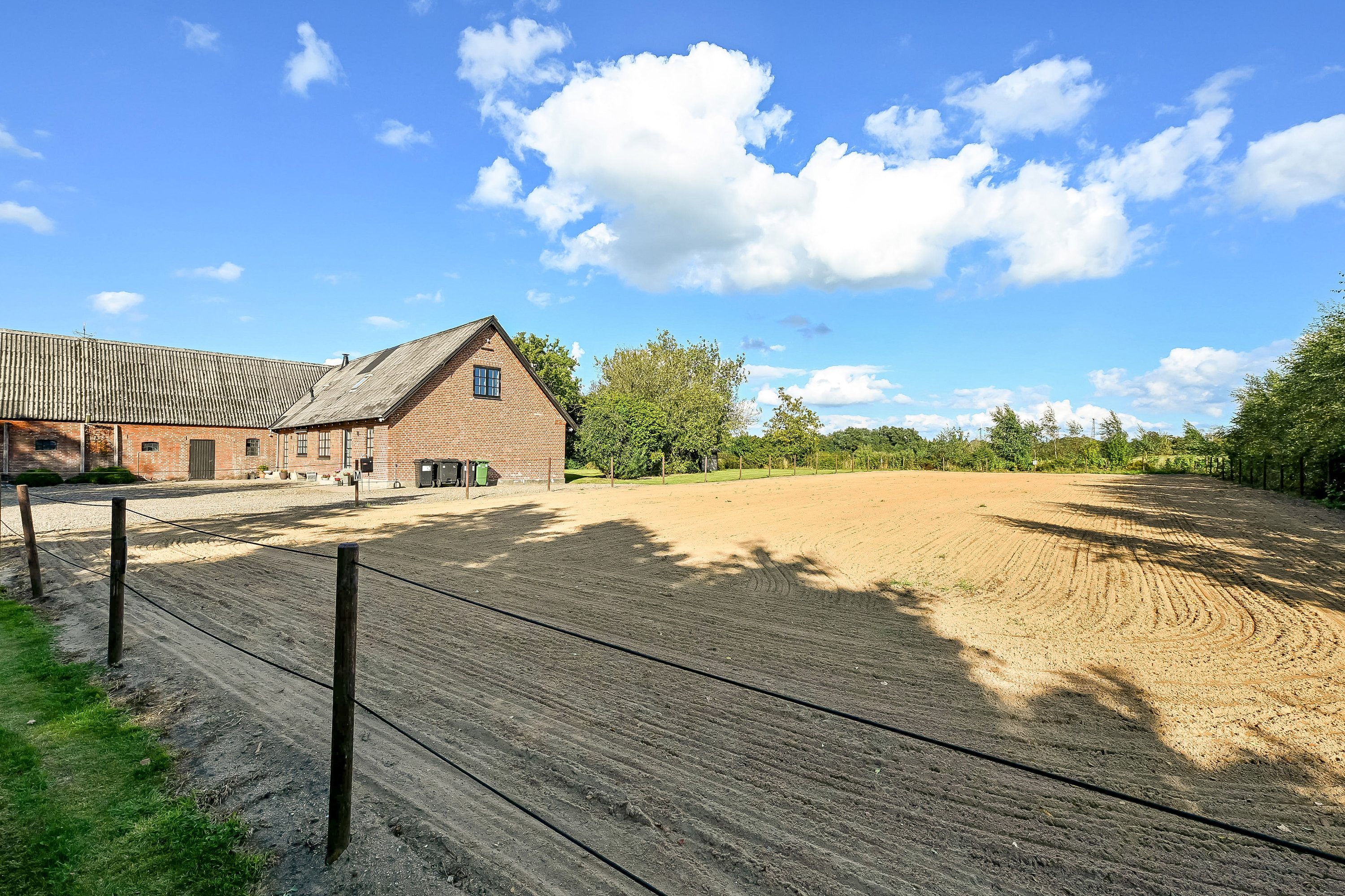 Fremhævet ejendommen billede i fuldskærmstilstand. Billede af Holstebrovej 26A, Bjert, 7830 Vinderup