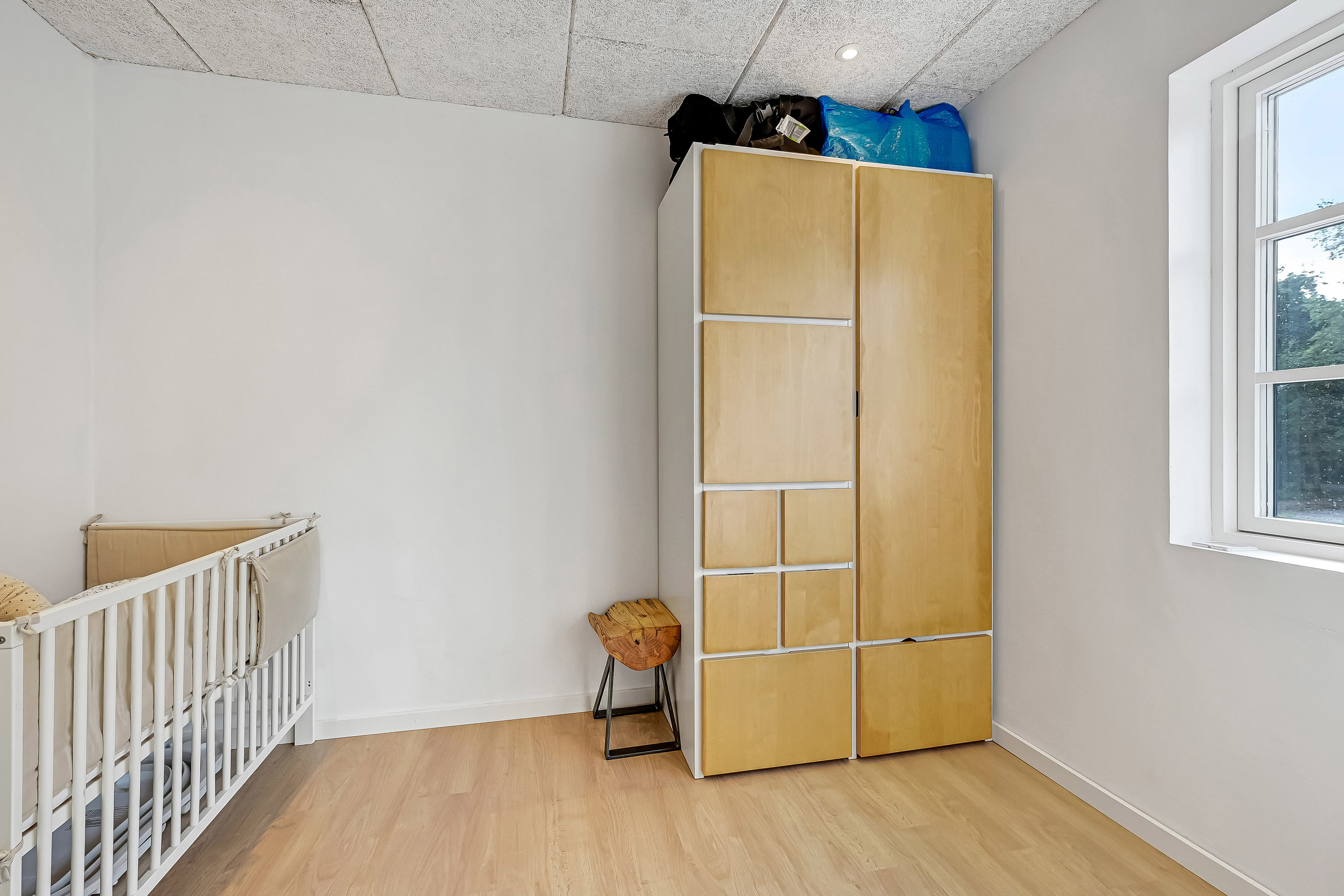 Fremhævet værelse billede i fuldskærmstilstand. Billede af Holstebrovej 26A, Bjert, 7830 Vinderup