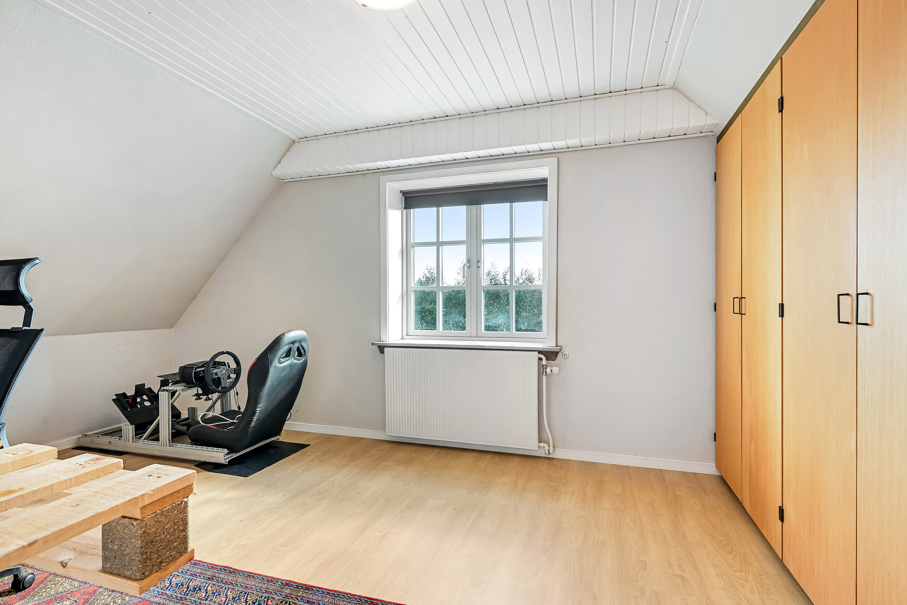 Fremhævet værelse billede i fuldskærmstilstand. Billede af Holstebrovej 26A, Bjert, 7830 Vinderup