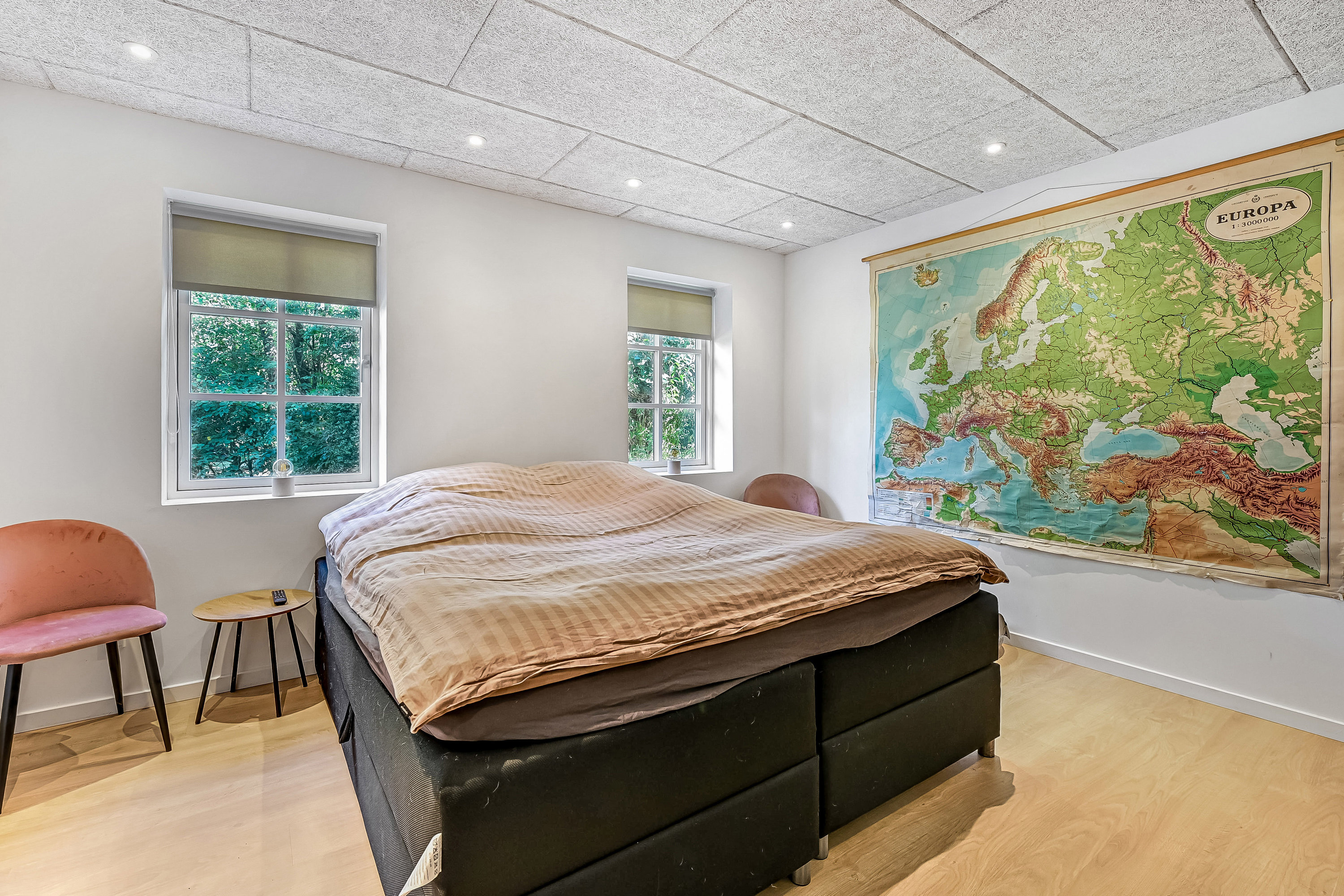 Fremhævet værelse billede i fuldskærmstilstand. Billede af Holstebrovej 26A, Bjert, 7830 Vinderup