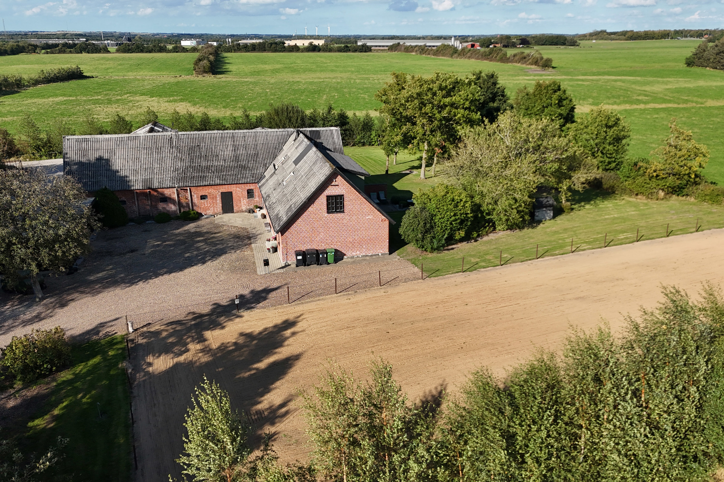 Fremhævet andet billede i fuldskærmstilstand. Billede af Holstebrovej 26A, Bjert, 7830 Vinderup