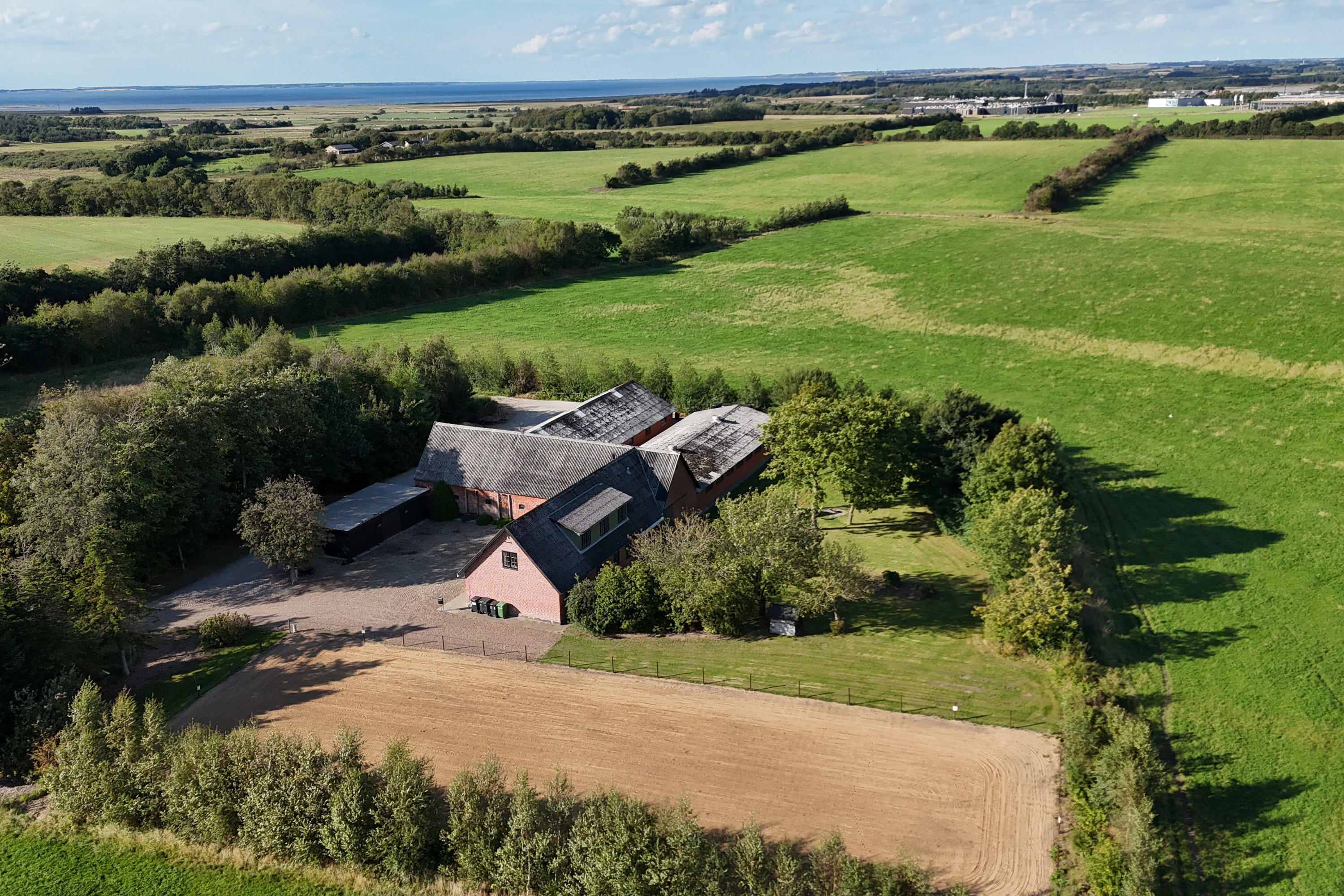 Fremhævet andet billede i fuldskærmstilstand. Billede af Holstebrovej 26A, Bjert, 7830 Vinderup