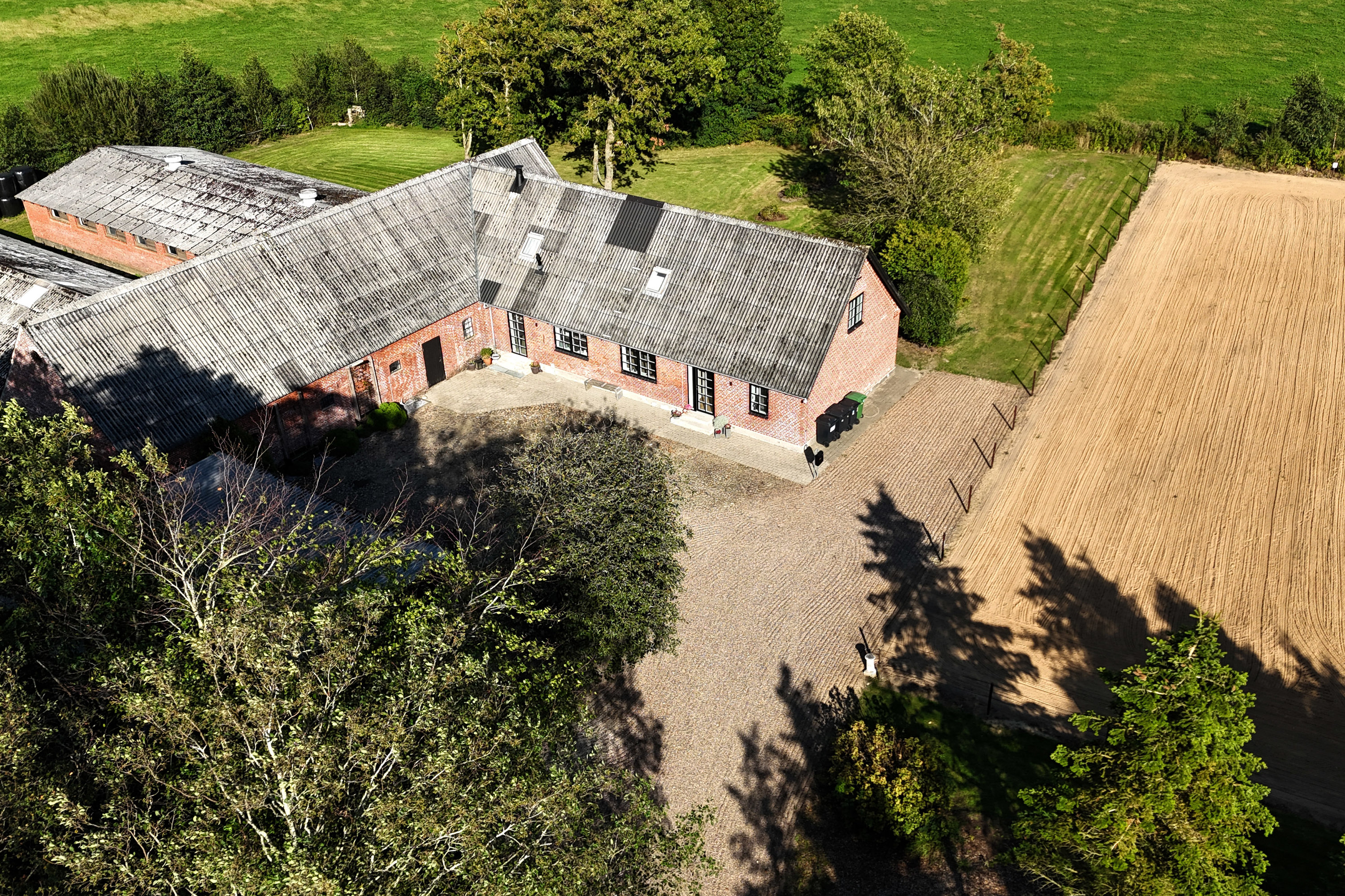 Fremhævet andet billede i fuldskærmstilstand. Billede af Holstebrovej 26A, Bjert, 7830 Vinderup