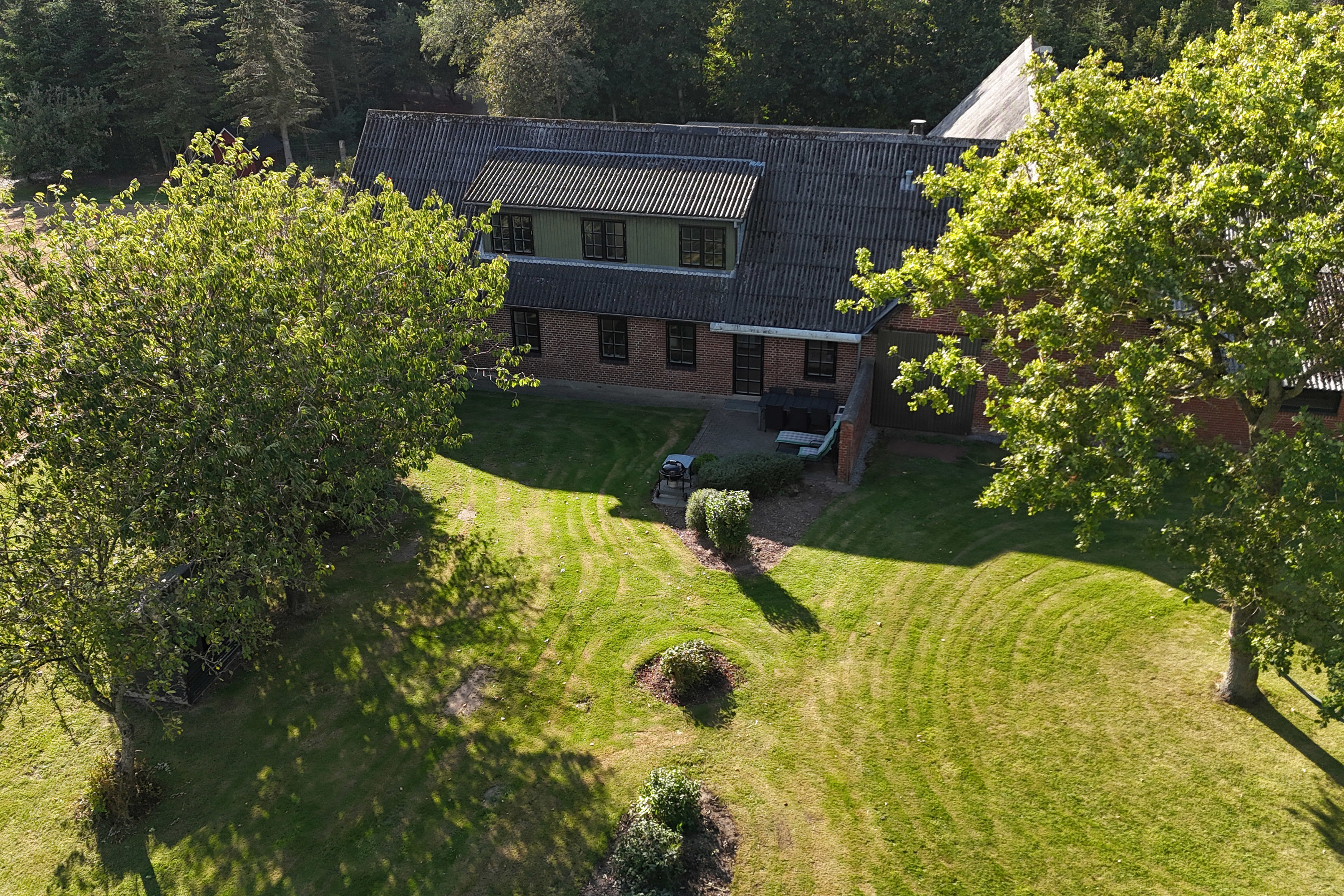 Fremhævet andet billede i fuldskærmstilstand. Billede af Holstebrovej 26A, Bjert, 7830 Vinderup