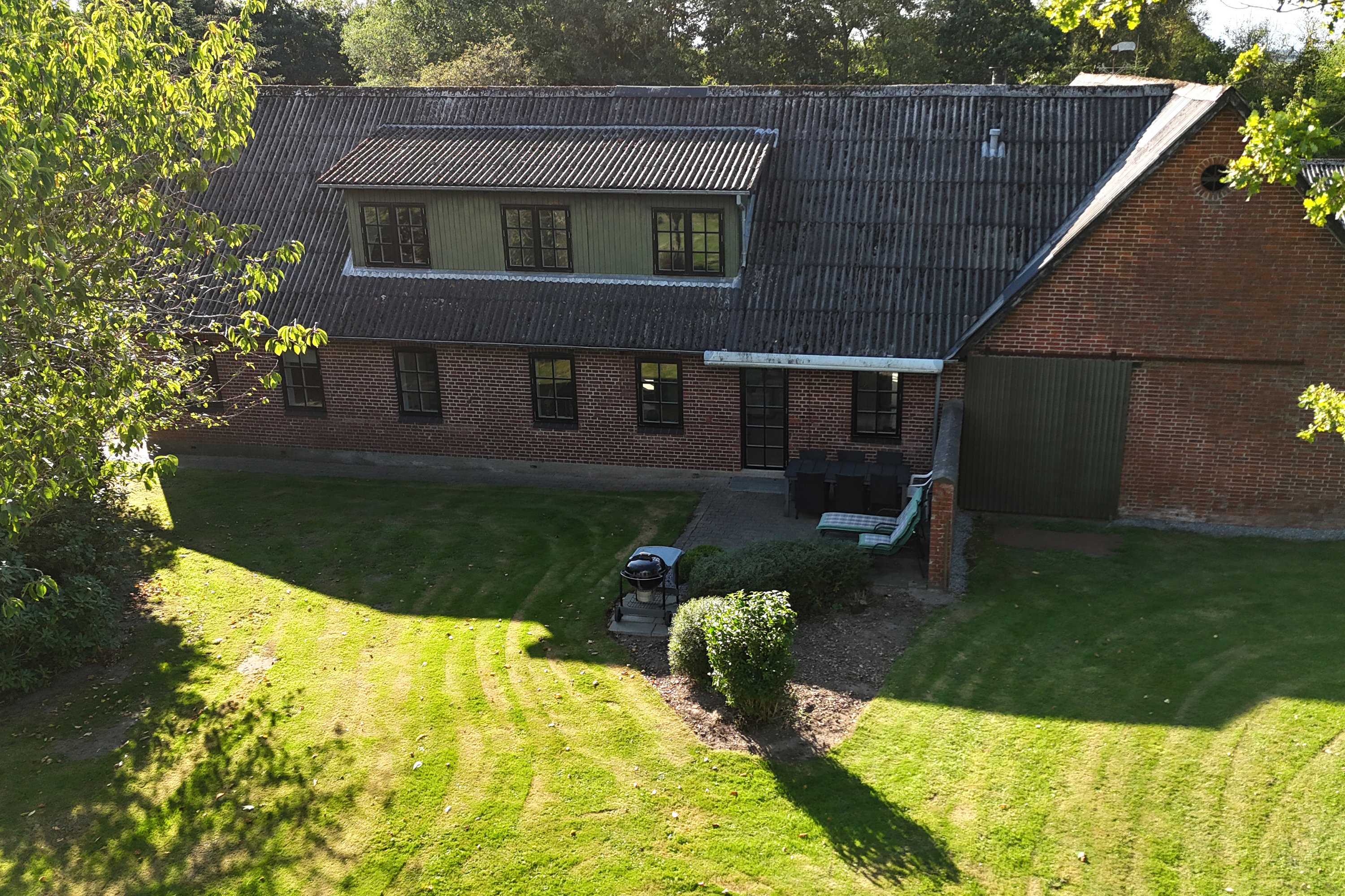 Fremhævet andet billede i fuldskærmstilstand. Billede af Holstebrovej 26A, Bjert, 7830 Vinderup