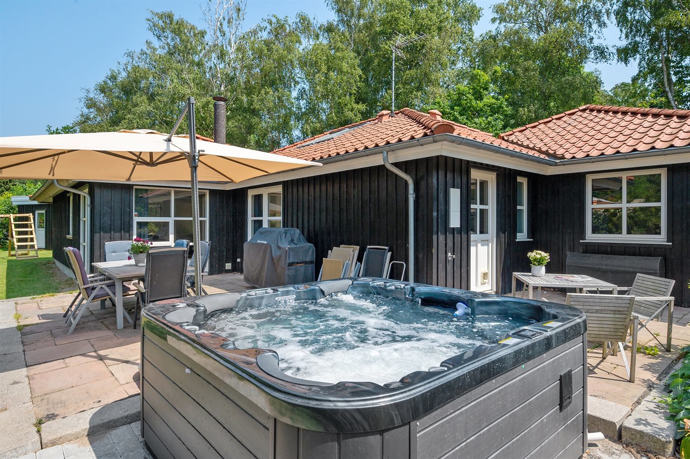 Fremhævet  billede i fuldskærmstilstand. Billede af Østkæret 3, Udsholt, 3230 Græsted