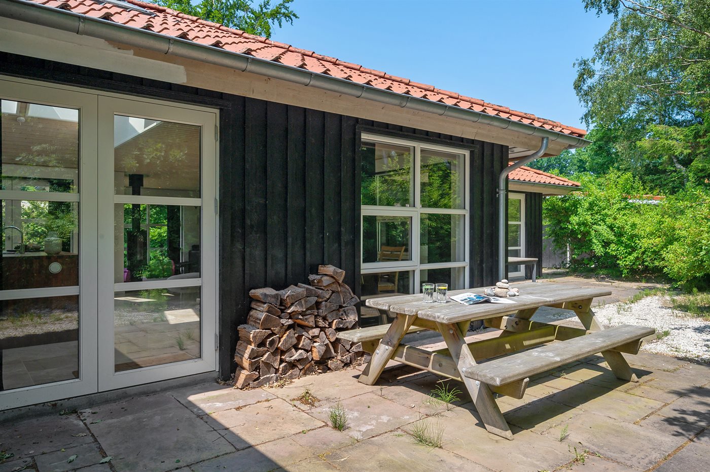 Miniaturebillede 1: . Billede af Østkæret 3, Udsholt, 3230 Græsted