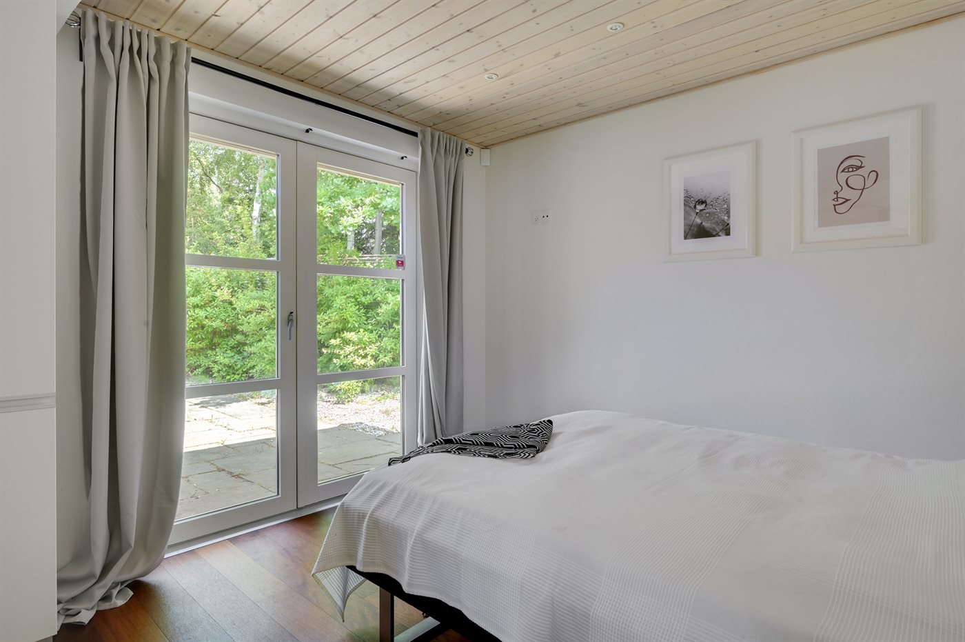 Fremhævet  billede i fuldskærmstilstand. Billede af Østkæret 3, Udsholt, 3230 Græsted