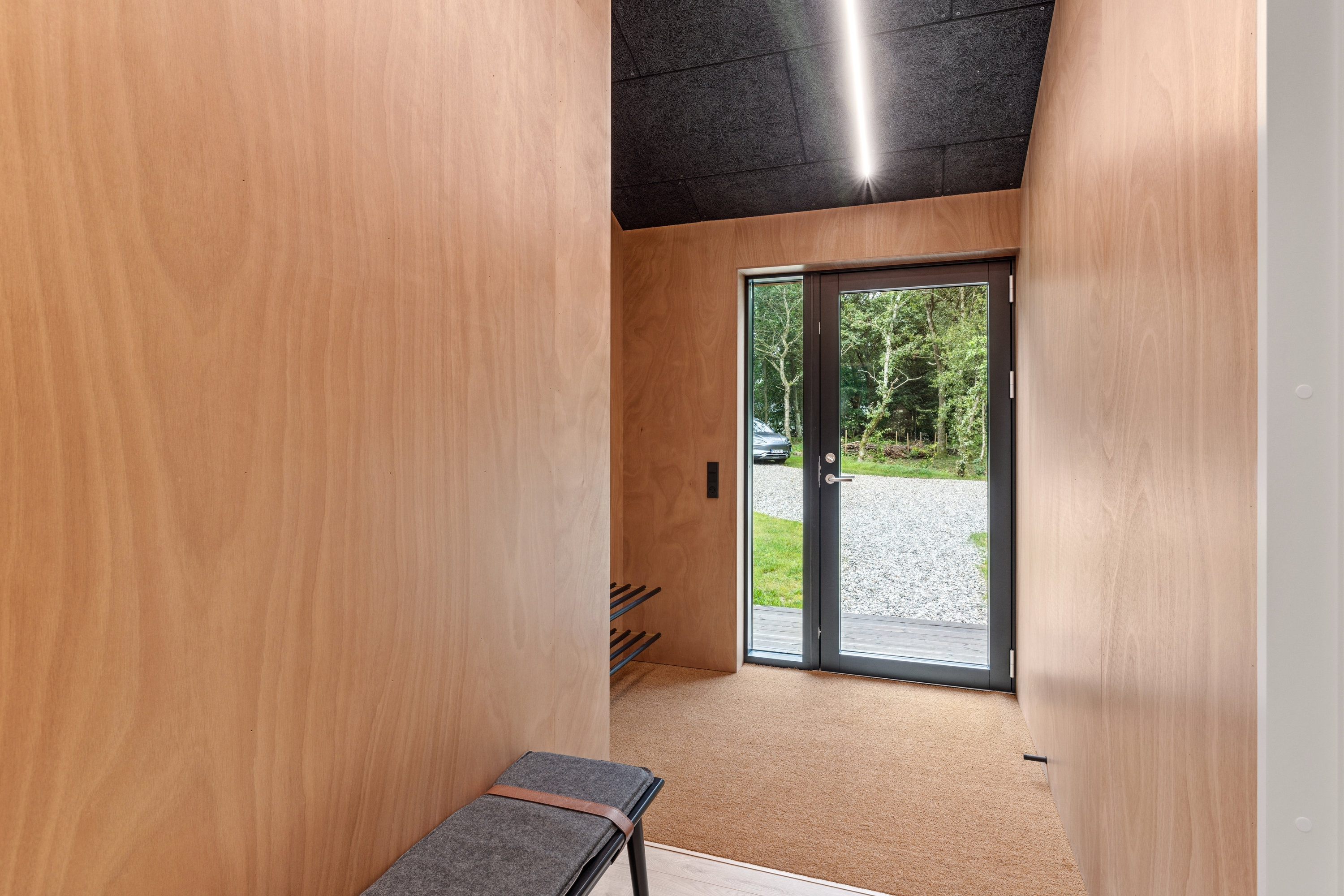 Fremhævet værelse billede i fuldskærmstilstand. Billede af Lynderupvej 65D, Lynderup, 8832 Skals