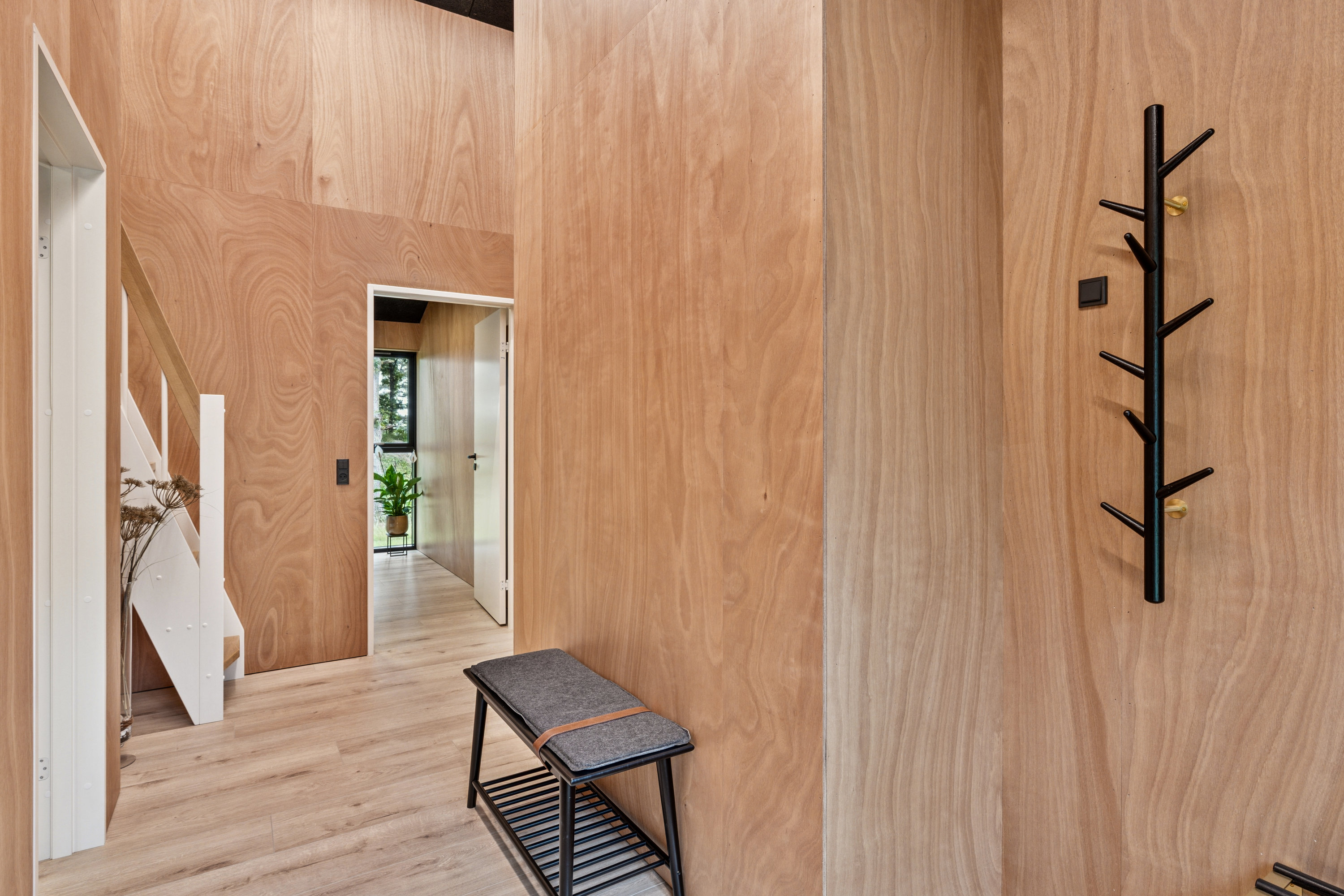 Fremhævet værelse billede i fuldskærmstilstand. Billede af Lynderupvej 65D, Lynderup, 8832 Skals