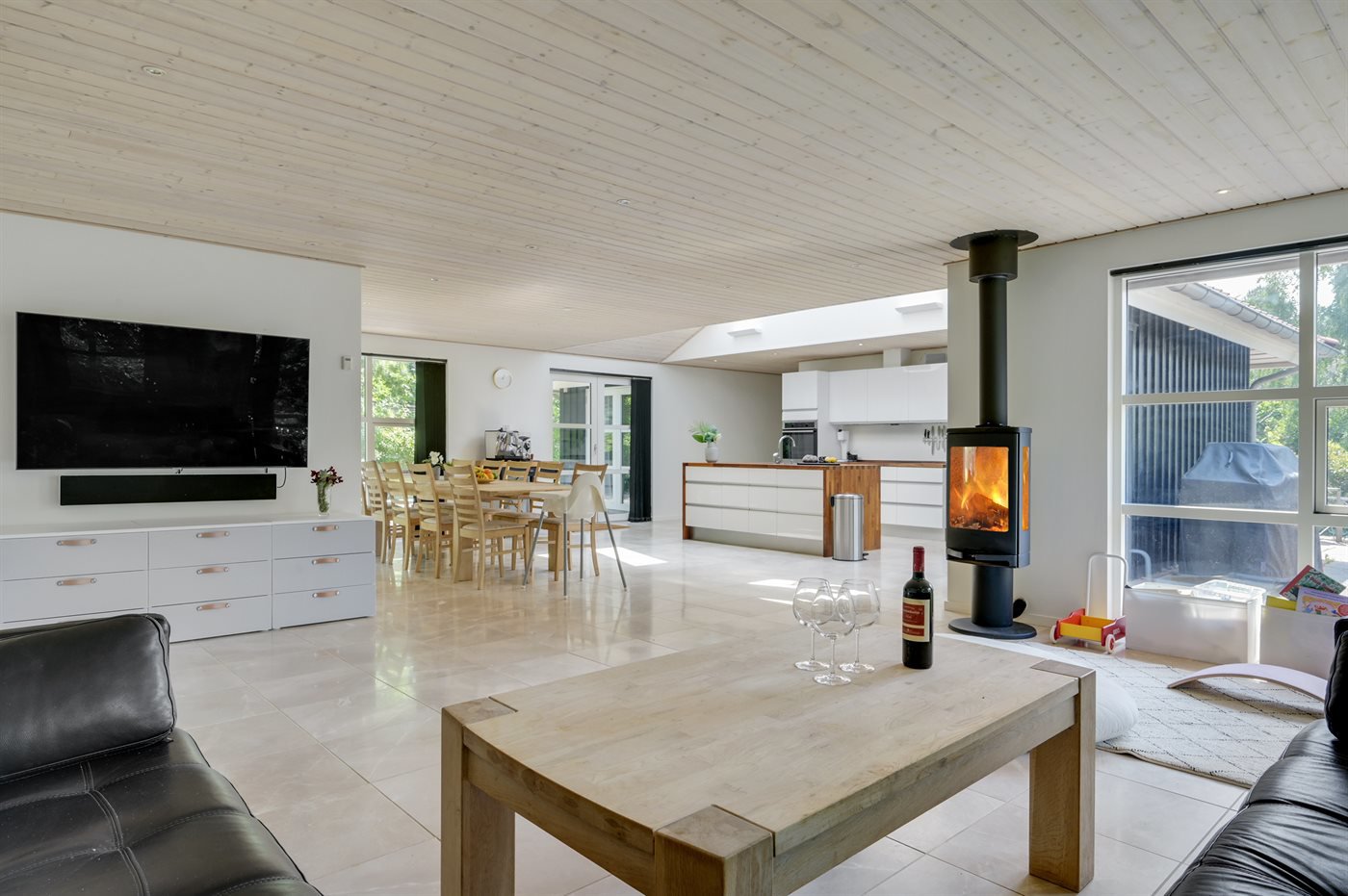 Fremhævet  billede i fuldskærmstilstand. Billede af Østkæret 3, Udsholt, 3230 Græsted