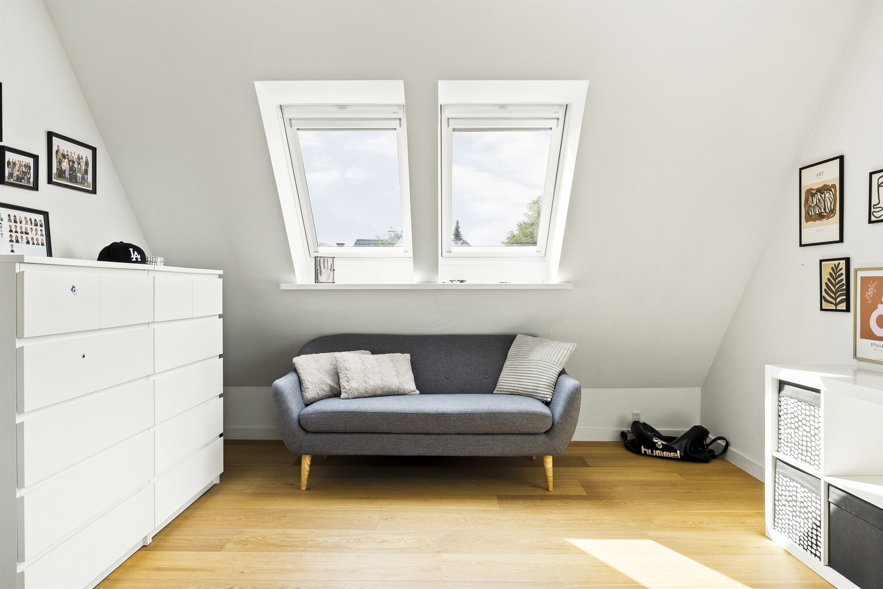 Fremhævet andet billede i fuldskærmstilstand. Billede af Vesterbyvej 18, 2820 Gentofte