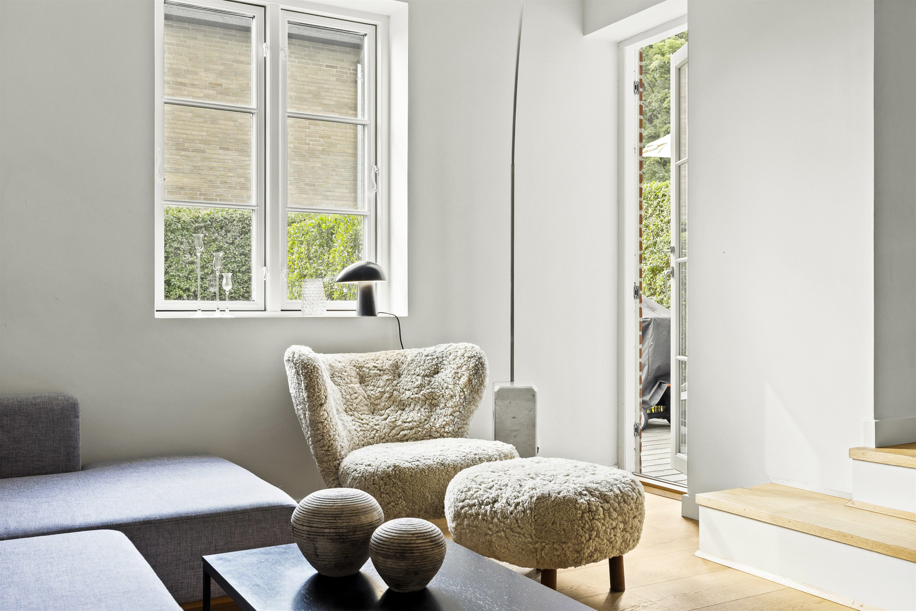 Fremhævet andet billede i fuldskærmstilstand. Billede af Vesterbyvej 18, 2820 Gentofte