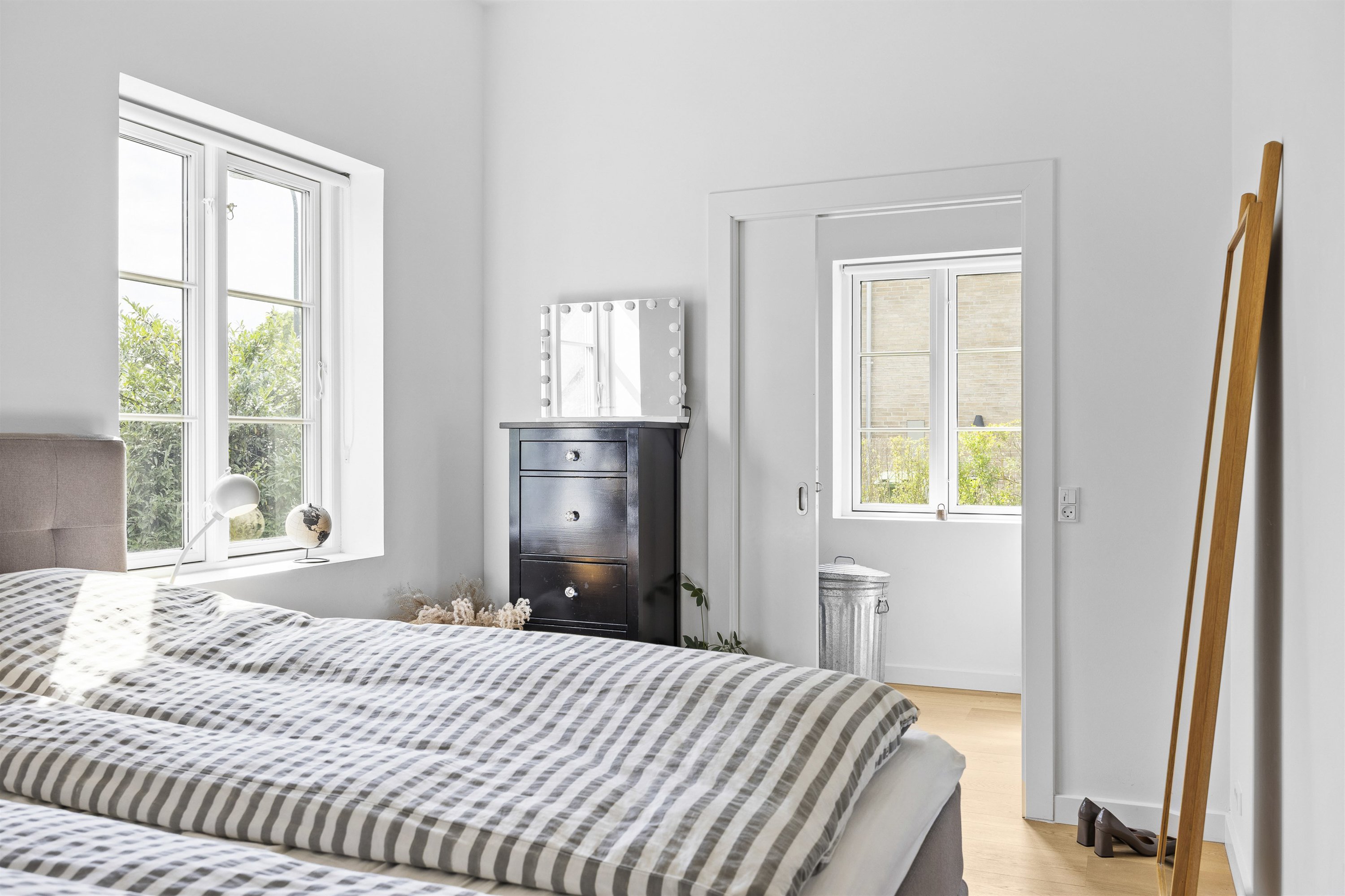 Fremhævet andet billede i fuldskærmstilstand. Billede af Vesterbyvej 18, 2820 Gentofte