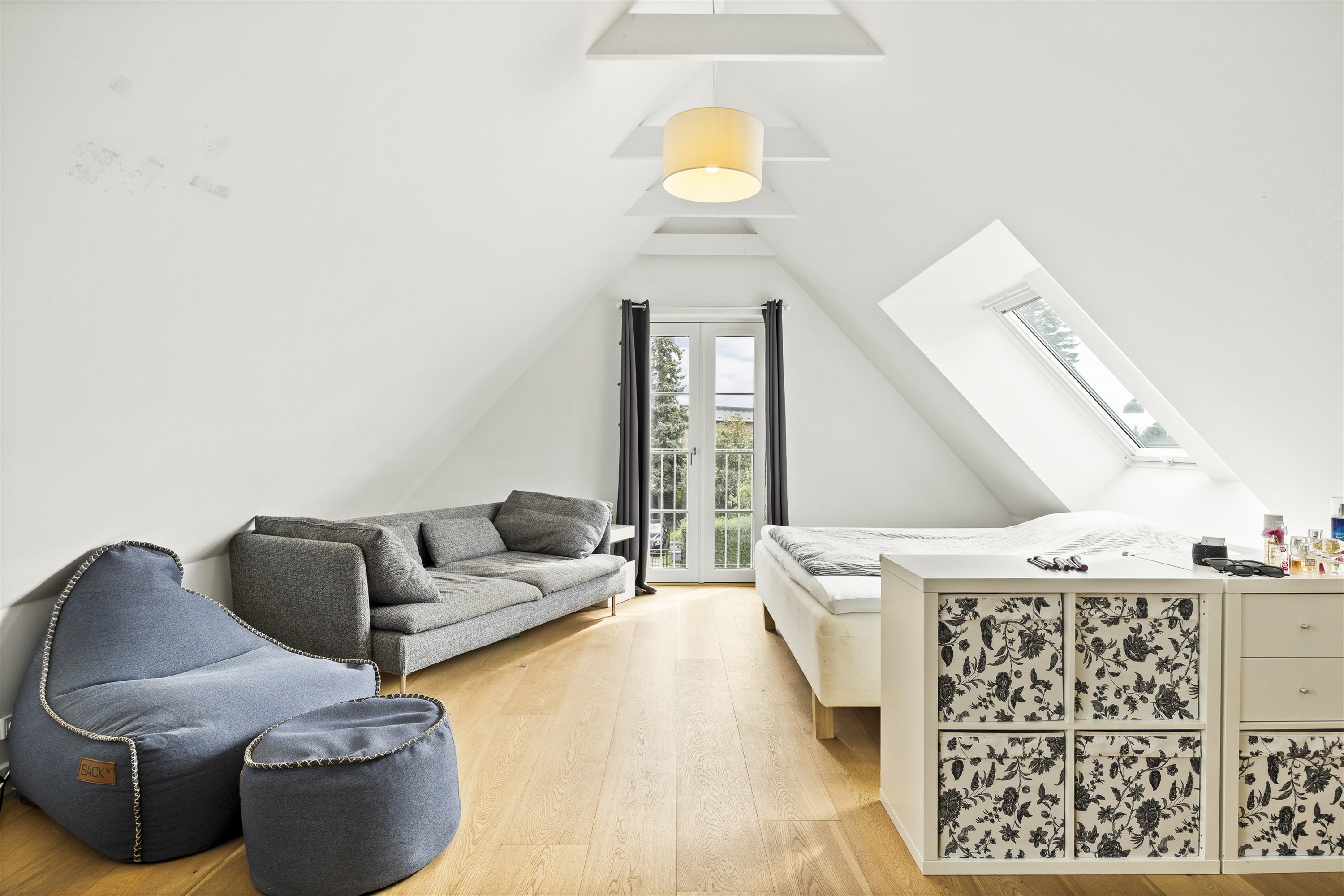 Fremhævet andet billede i fuldskærmstilstand. Billede af Vesterbyvej 18, 2820 Gentofte