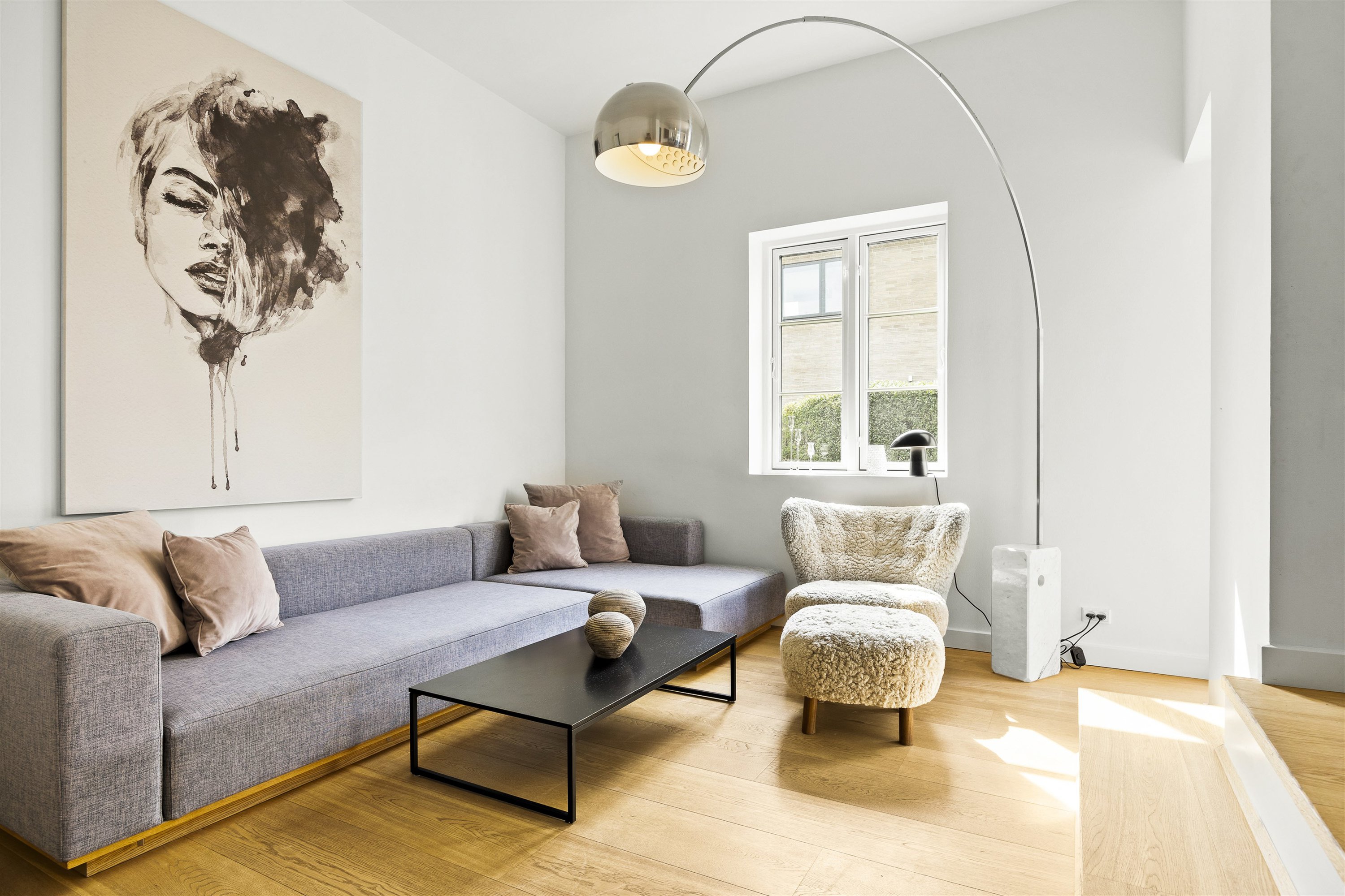 Fremhævet andet billede i fuldskærmstilstand. Billede af Vesterbyvej 18, 2820 Gentofte