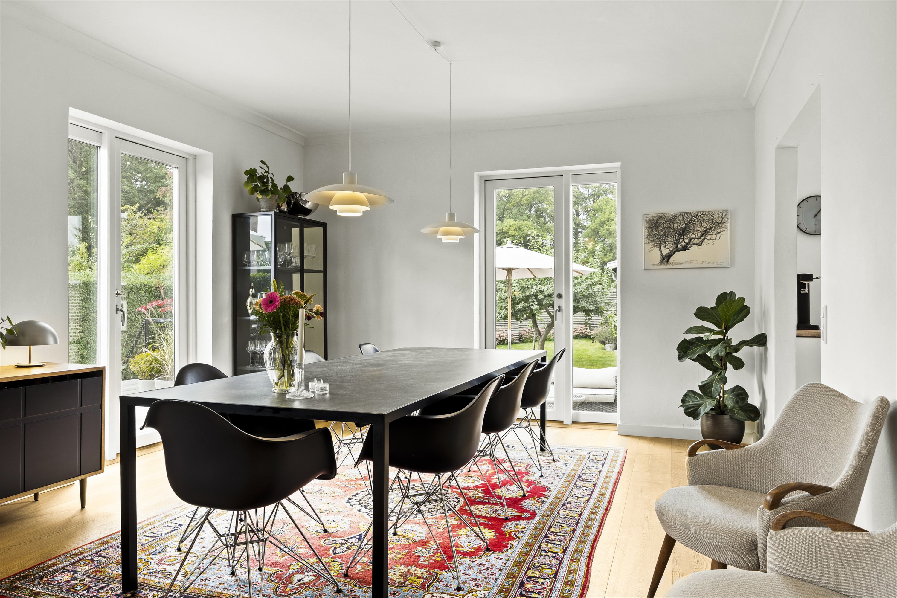 Fremhævet andet billede i fuldskærmstilstand. Billede af Vesterbyvej 18, 2820 Gentofte