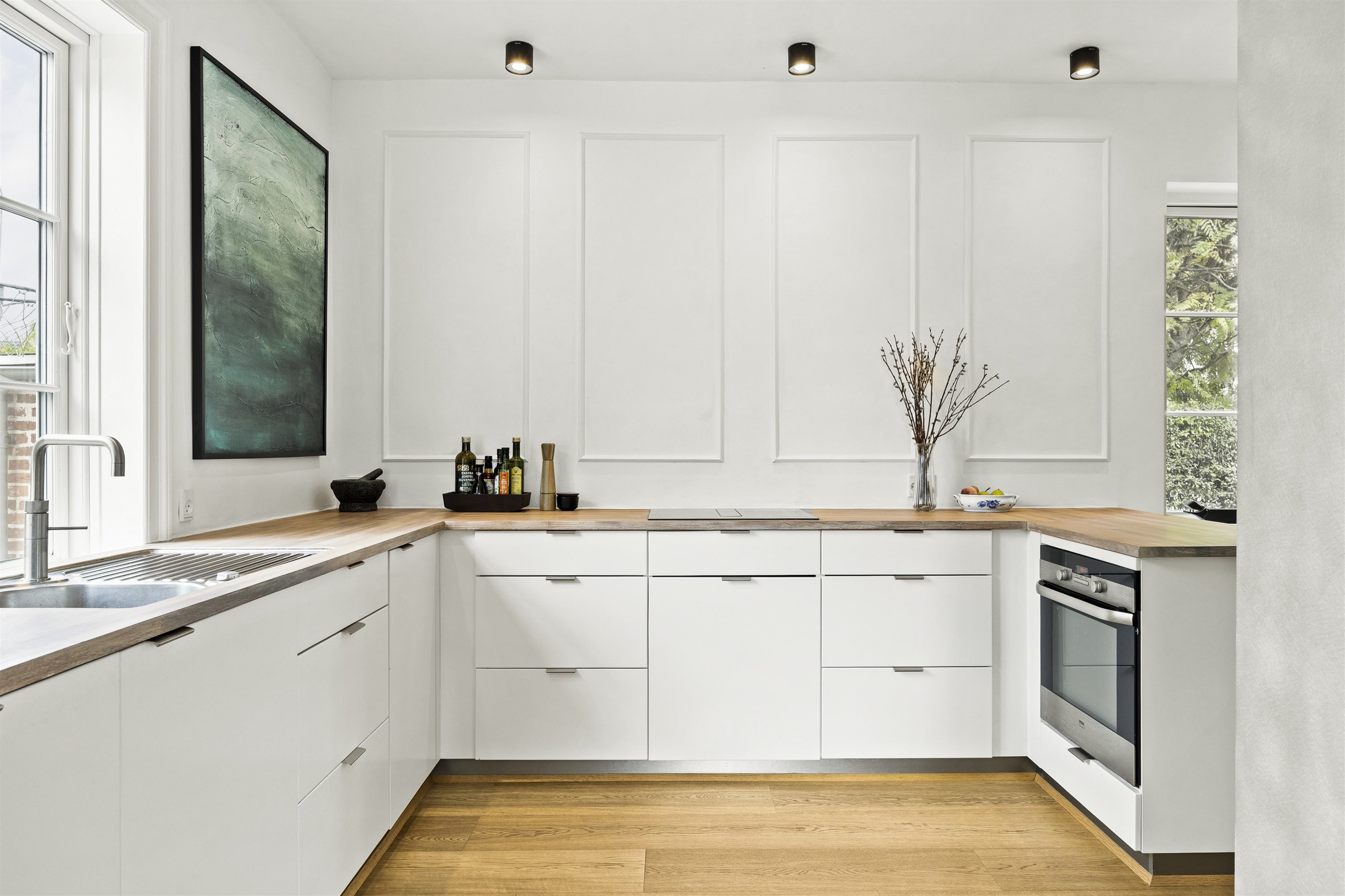 Fremhævet andet billede i fuldskærmstilstand. Billede af Vesterbyvej 18, 2820 Gentofte