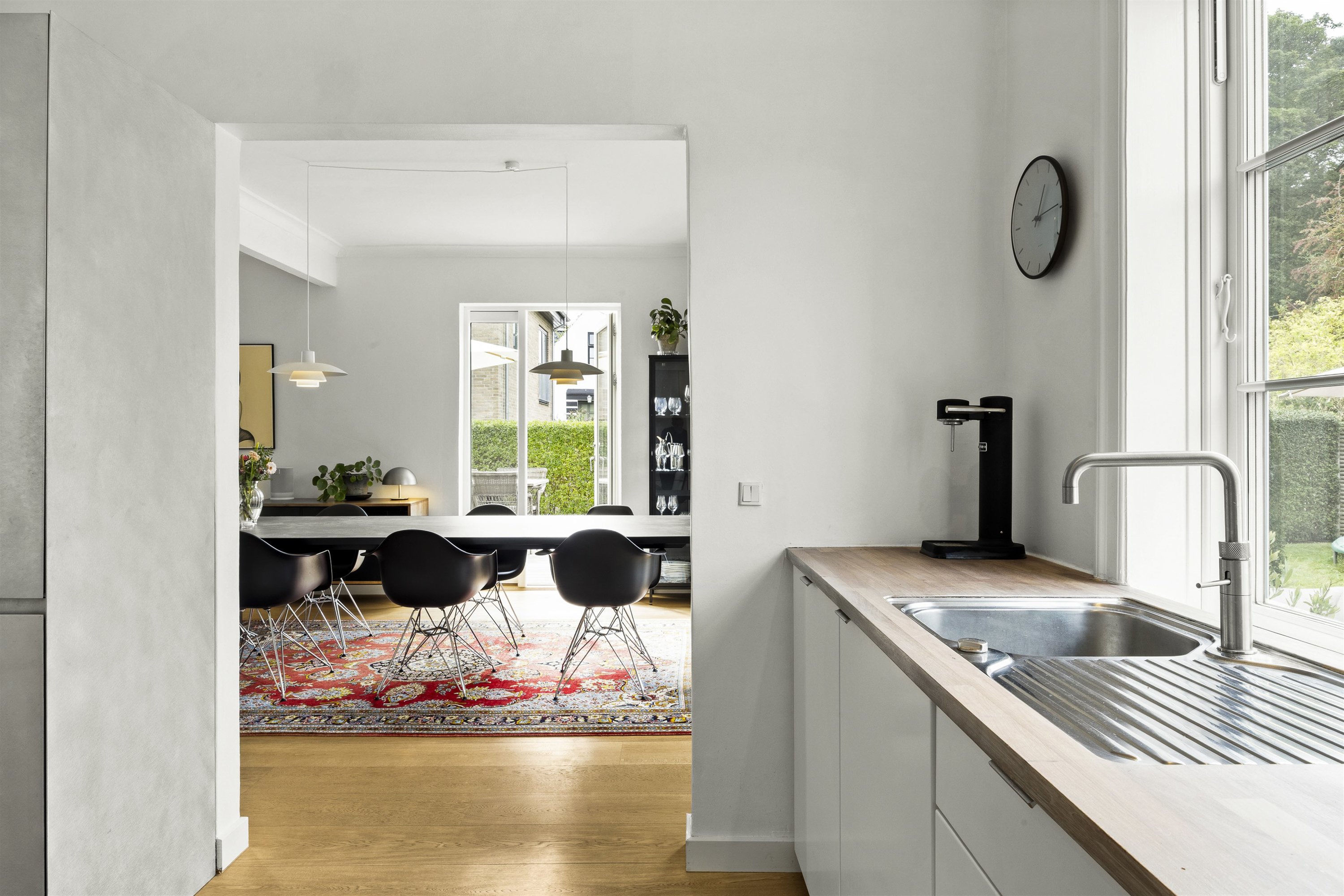 Fremhævet andet billede i fuldskærmstilstand. Billede af Vesterbyvej 18, 2820 Gentofte