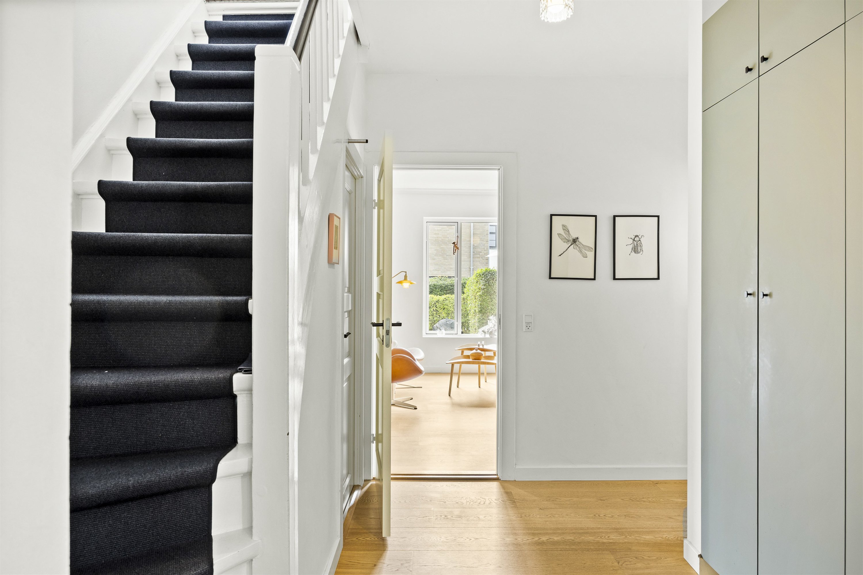 Fremhævet andet billede i fuldskærmstilstand. Billede af Vesterbyvej 18, 2820 Gentofte