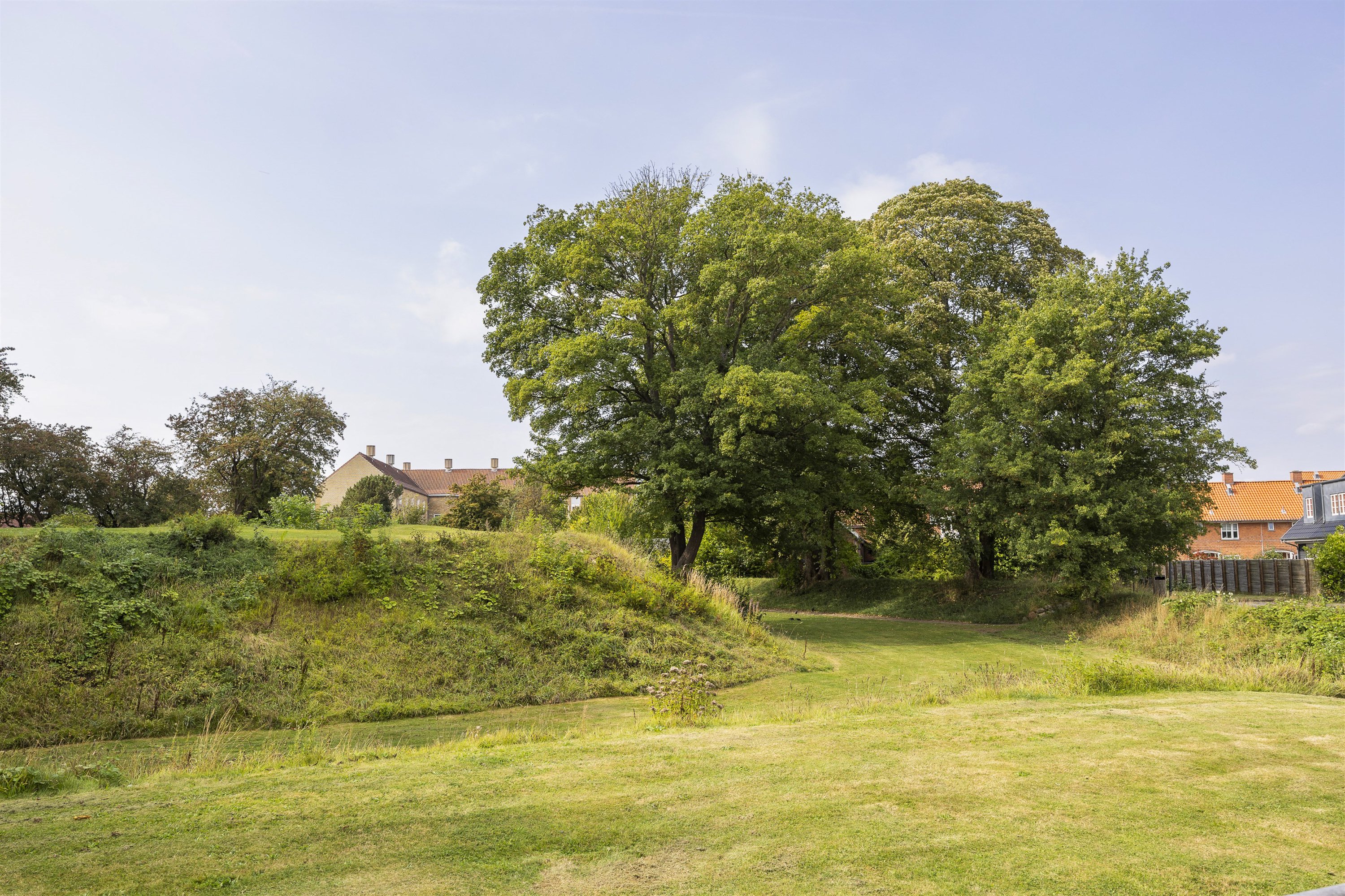 Fremhævet andet billede i fuldskærmstilstand. Billede af Vesterbyvej 18, 2820 Gentofte