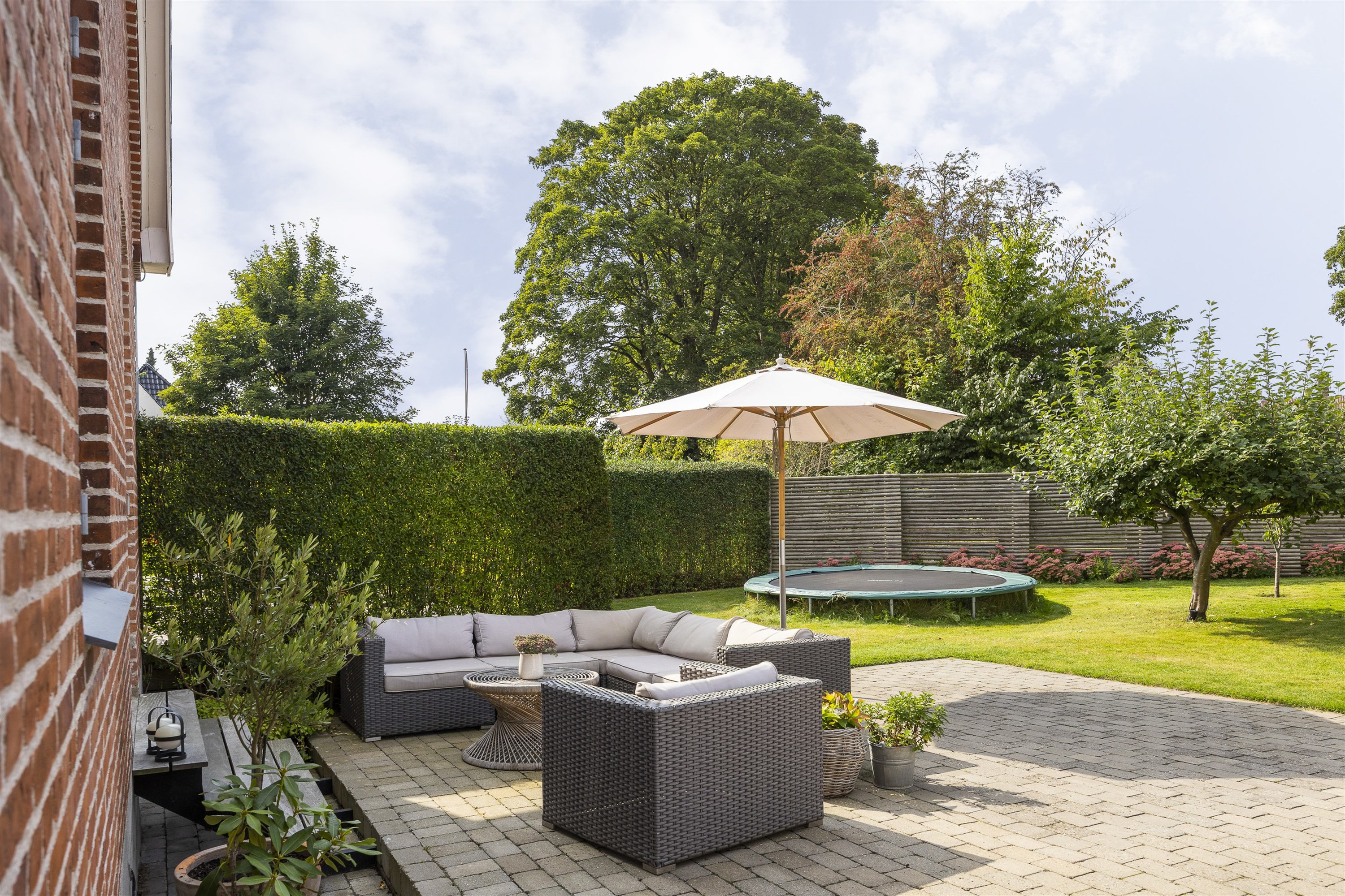 Fremhævet andet billede i fuldskærmstilstand. Billede af Vesterbyvej 18, 2820 Gentofte