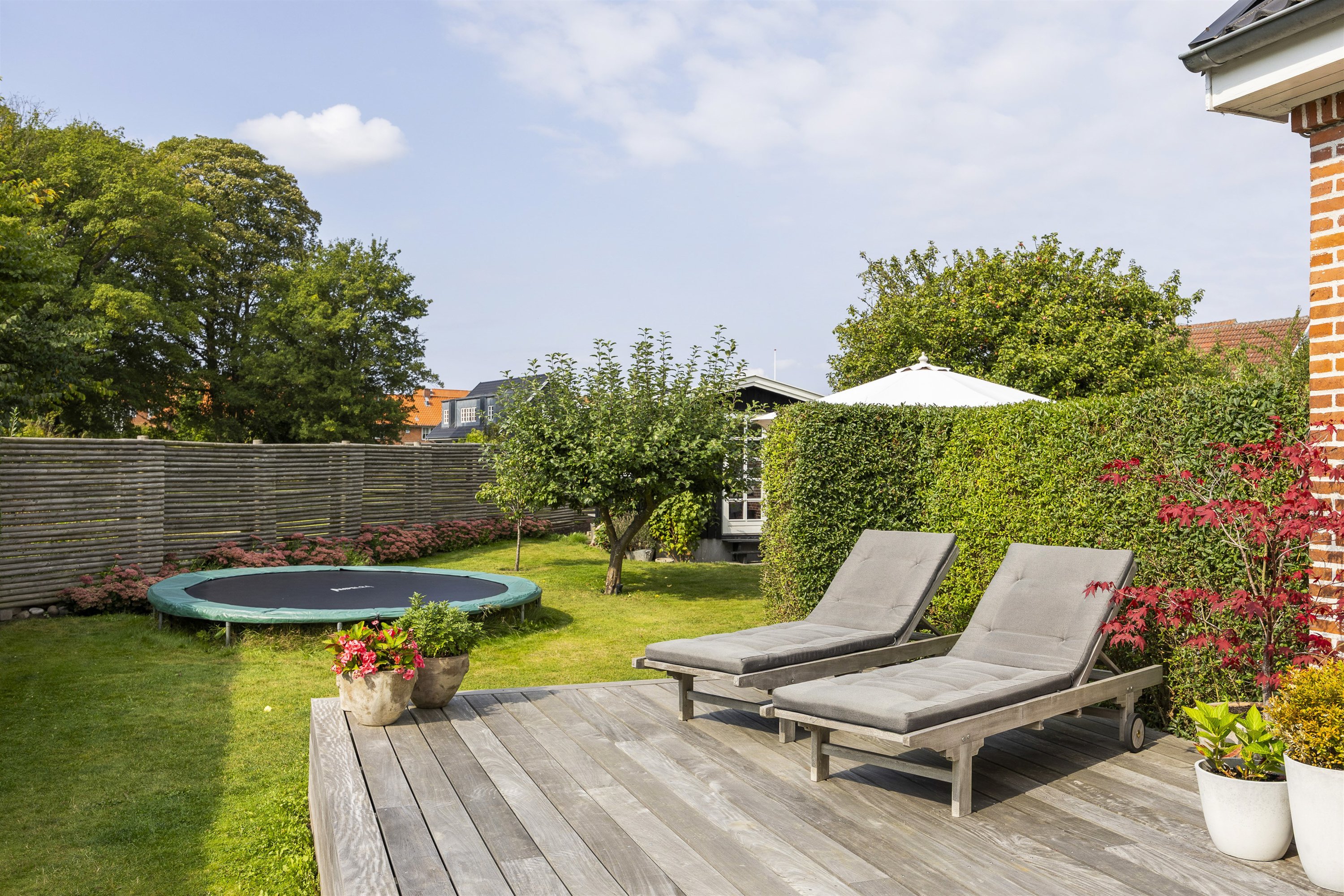 Fremhævet andet billede i fuldskærmstilstand. Billede af Vesterbyvej 18, 2820 Gentofte