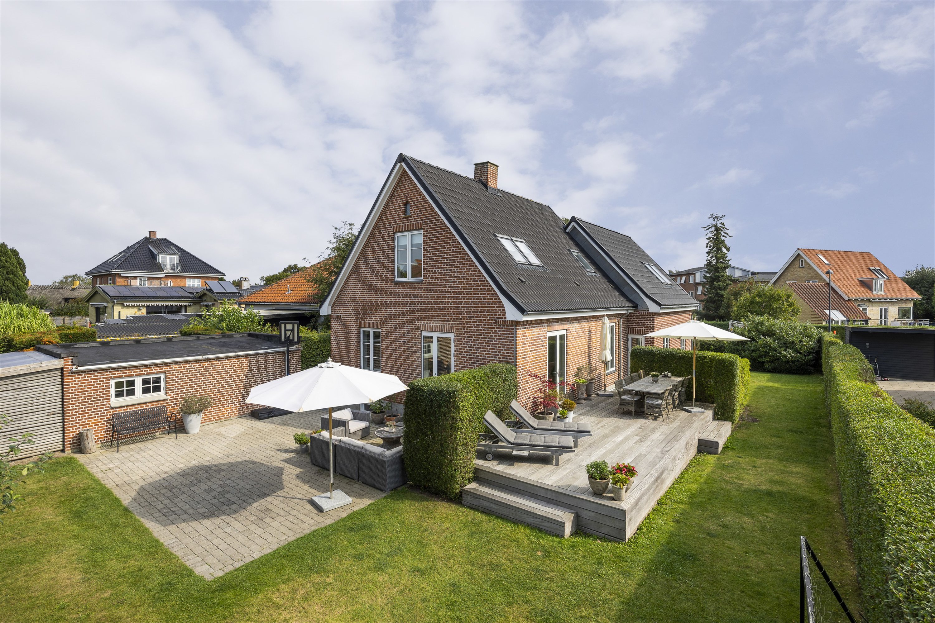 Villa: Andet på Vesterbyvej 18, 2820 Gentofte