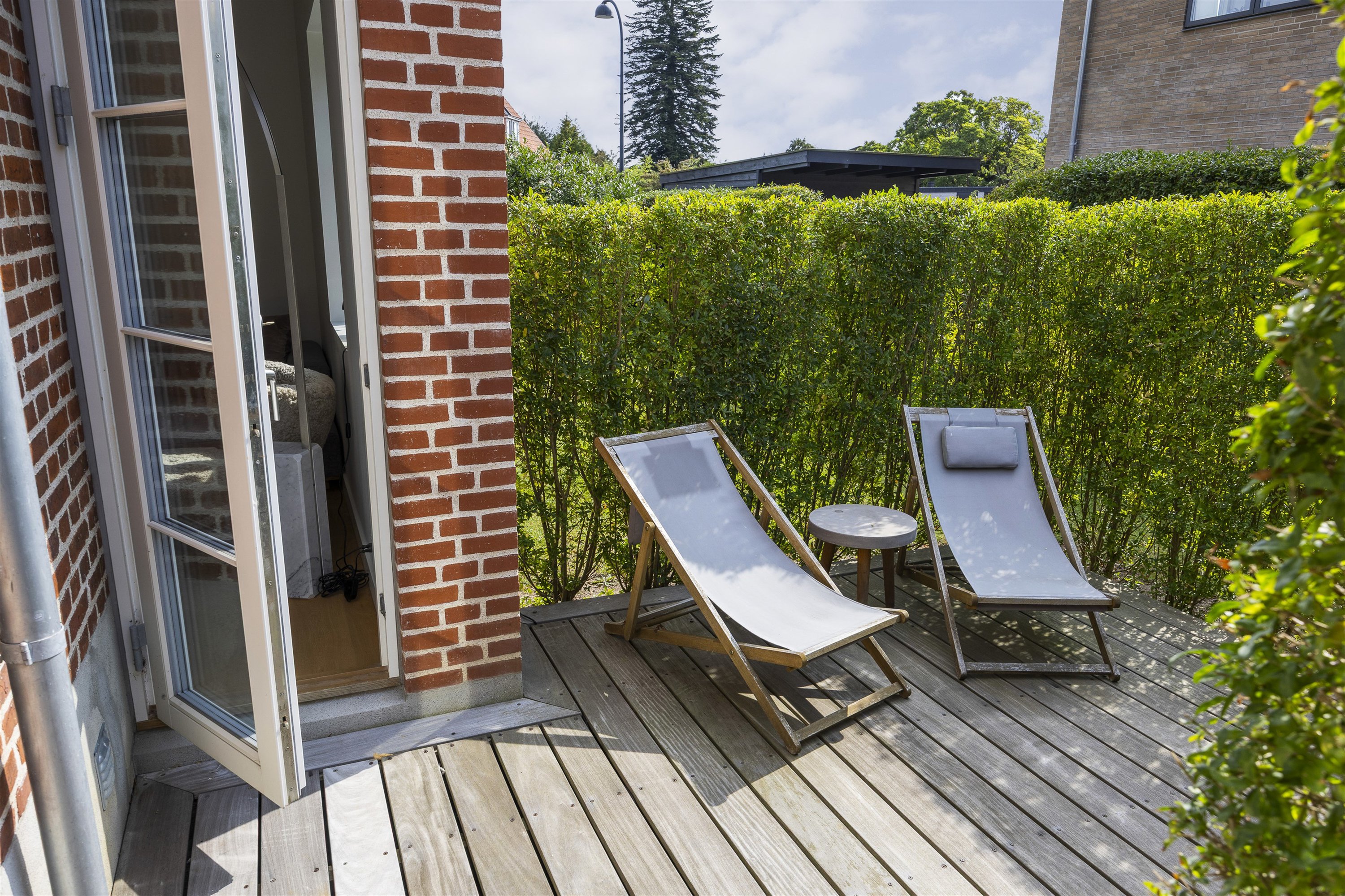 Fremhævet andet billede i fuldskærmstilstand. Billede af Vesterbyvej 18, 2820 Gentofte