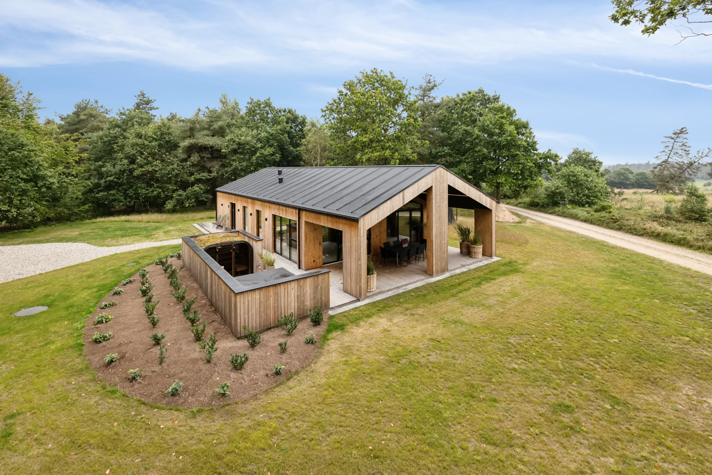 Fremhævet ejendom 1 billede i fuldskærmstilstand. Billede af Lynderupvej 65D, Lynderup, 8832 Skals