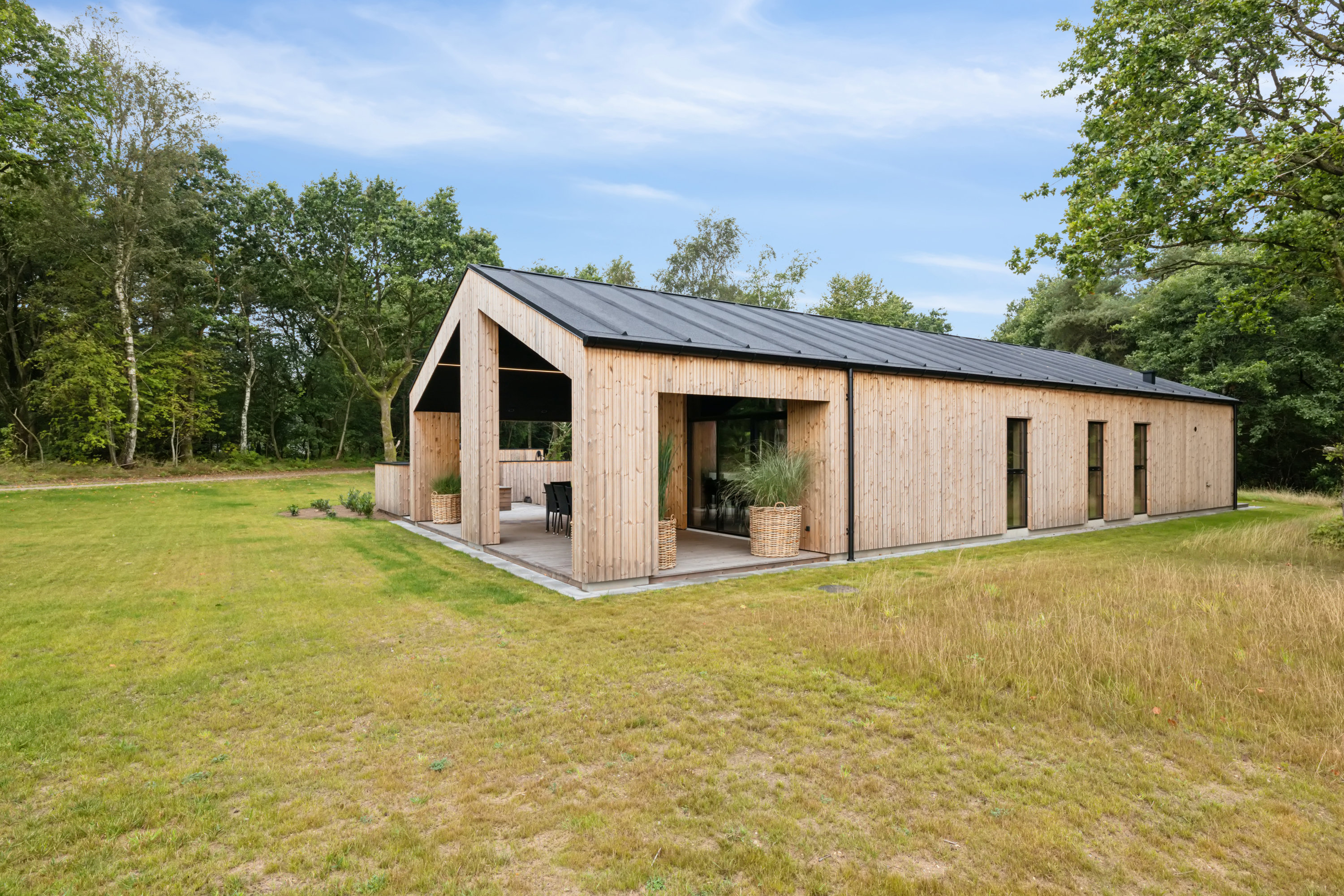 Fremhævet ejendom 1 billede i fuldskærmstilstand. Billede af Lynderupvej 65D, Lynderup, 8832 Skals