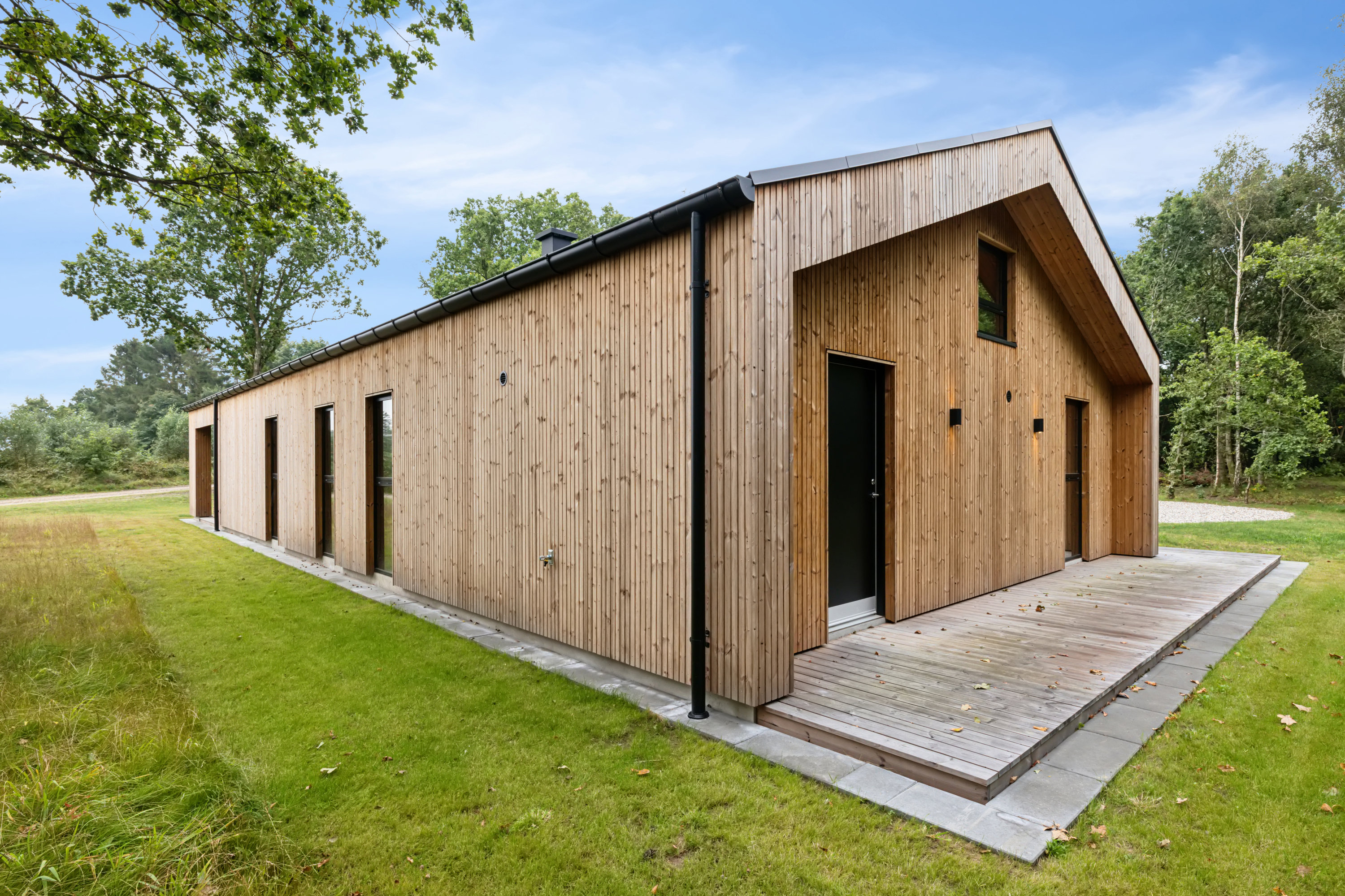 Fremhævet ejendom 1 billede i fuldskærmstilstand. Billede af Lynderupvej 65D, Lynderup, 8832 Skals