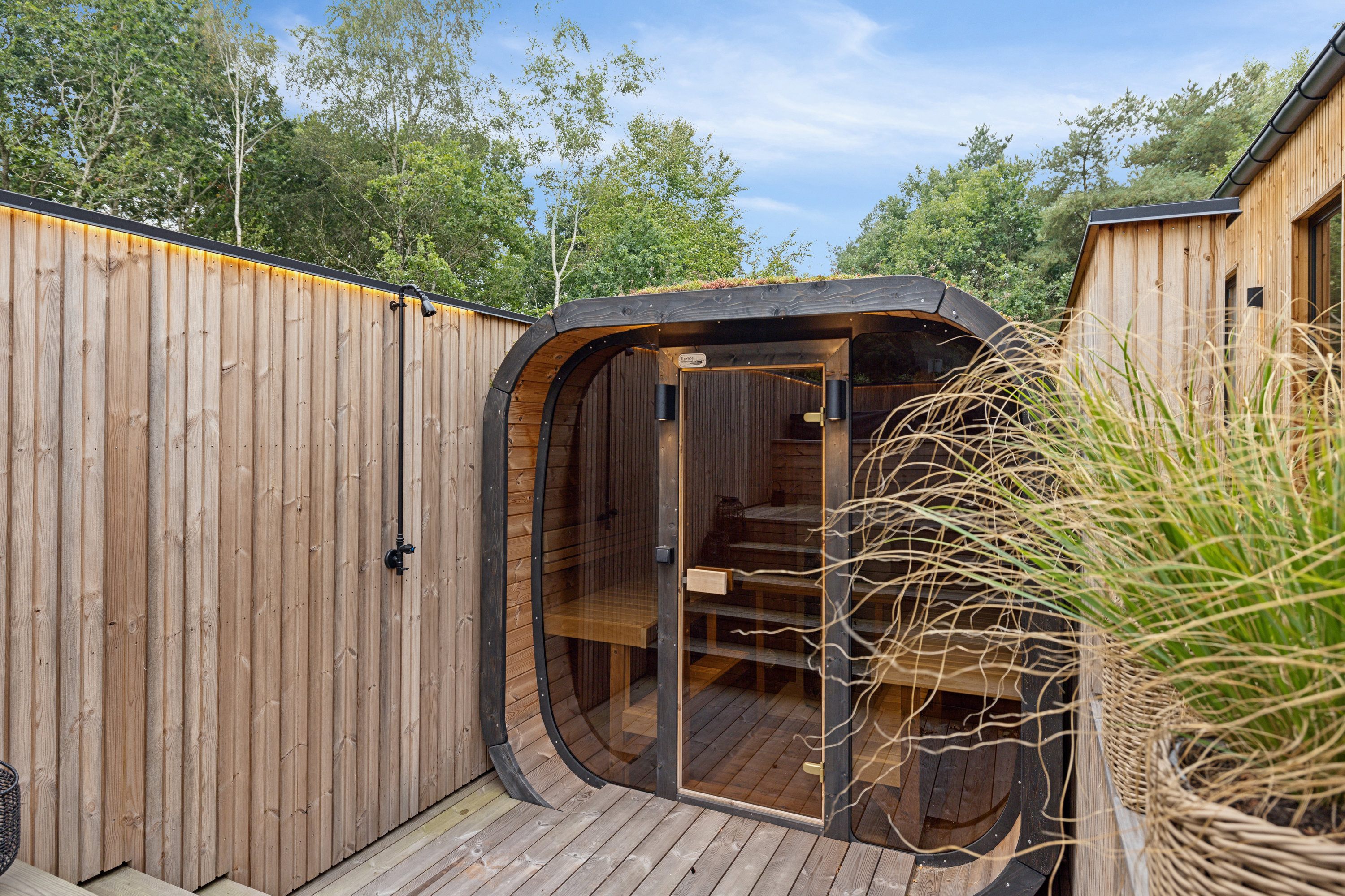 Miniaturebillede 2: have. Billede af Lynderupvej 65D, Lynderup, 8832 Skals