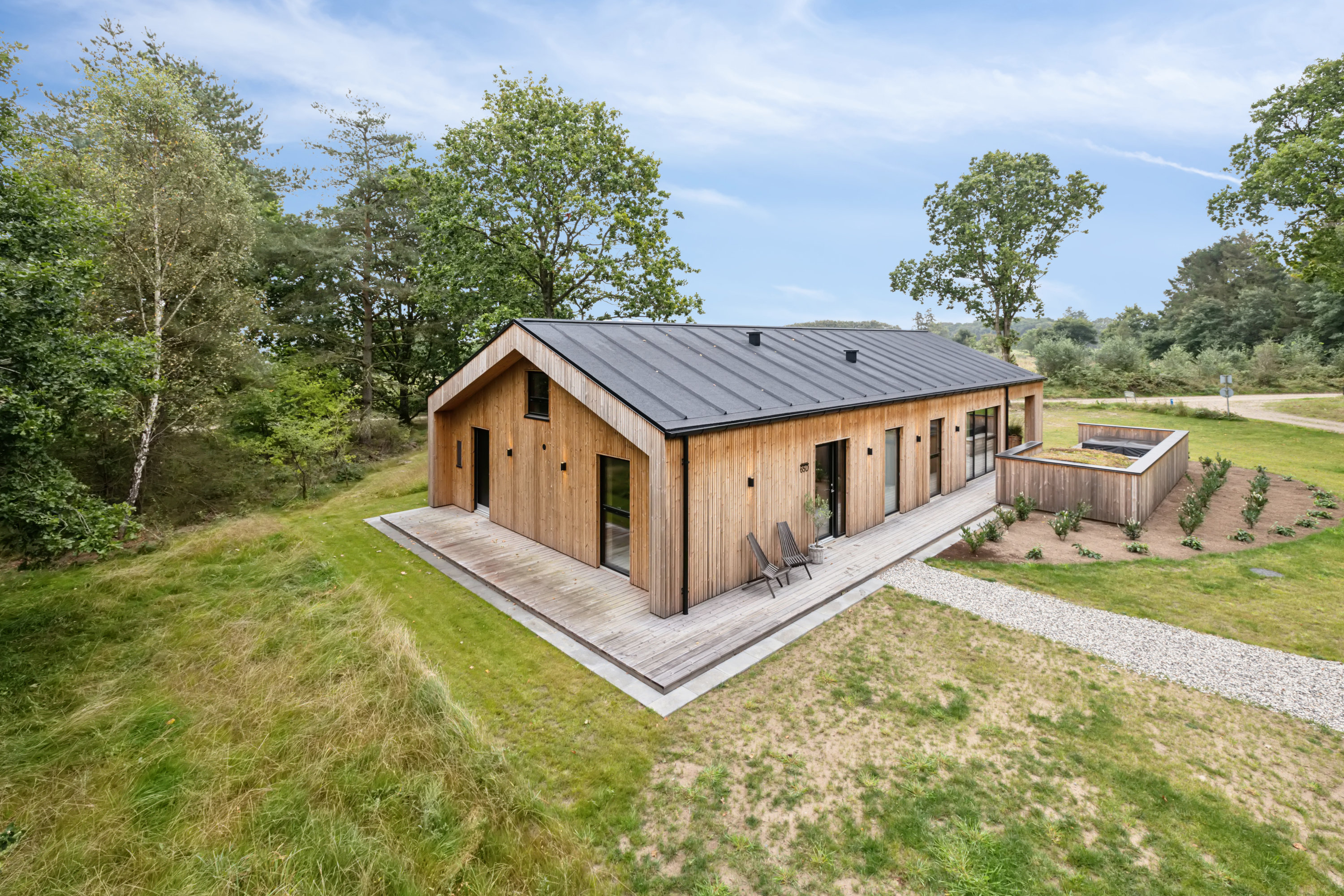 Fremhævet ejendom 1 billede i fuldskærmstilstand. Billede af Lynderupvej 65D, Lynderup, 8832 Skals