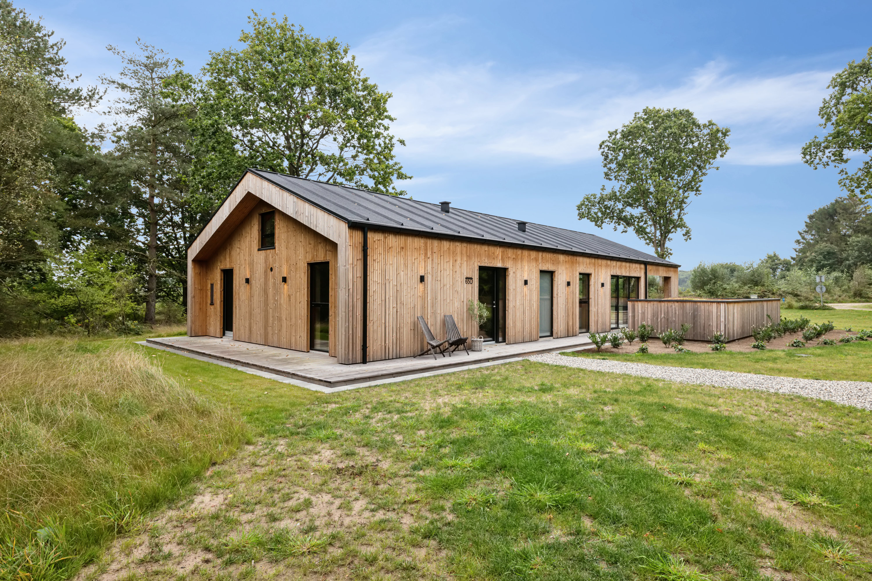 Fremhævet ejendom 1 billede i fuldskærmstilstand. Billede af Lynderupvej 65D, Lynderup, 8832 Skals