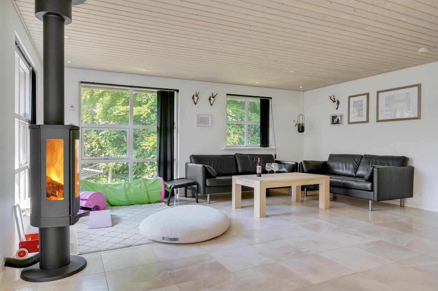 Fremhævet  billede i fuldskærmstilstand. Billede af Østkæret 3, Udsholt, 3230 Græsted