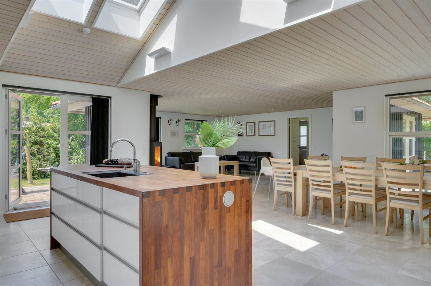 Fremhævet  billede i fuldskærmstilstand. Billede af Østkæret 3, Udsholt, 3230 Græsted