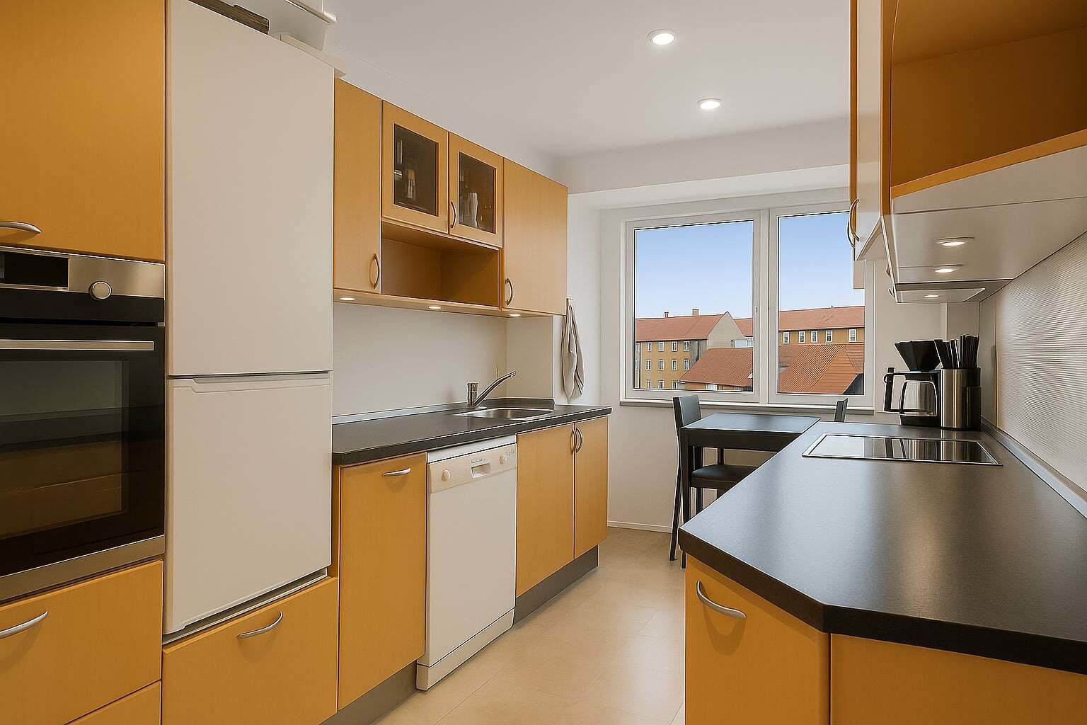 Miniaturebillede 1: . Billede af Frodesgade 156, 2. th., 6700 Esbjerg