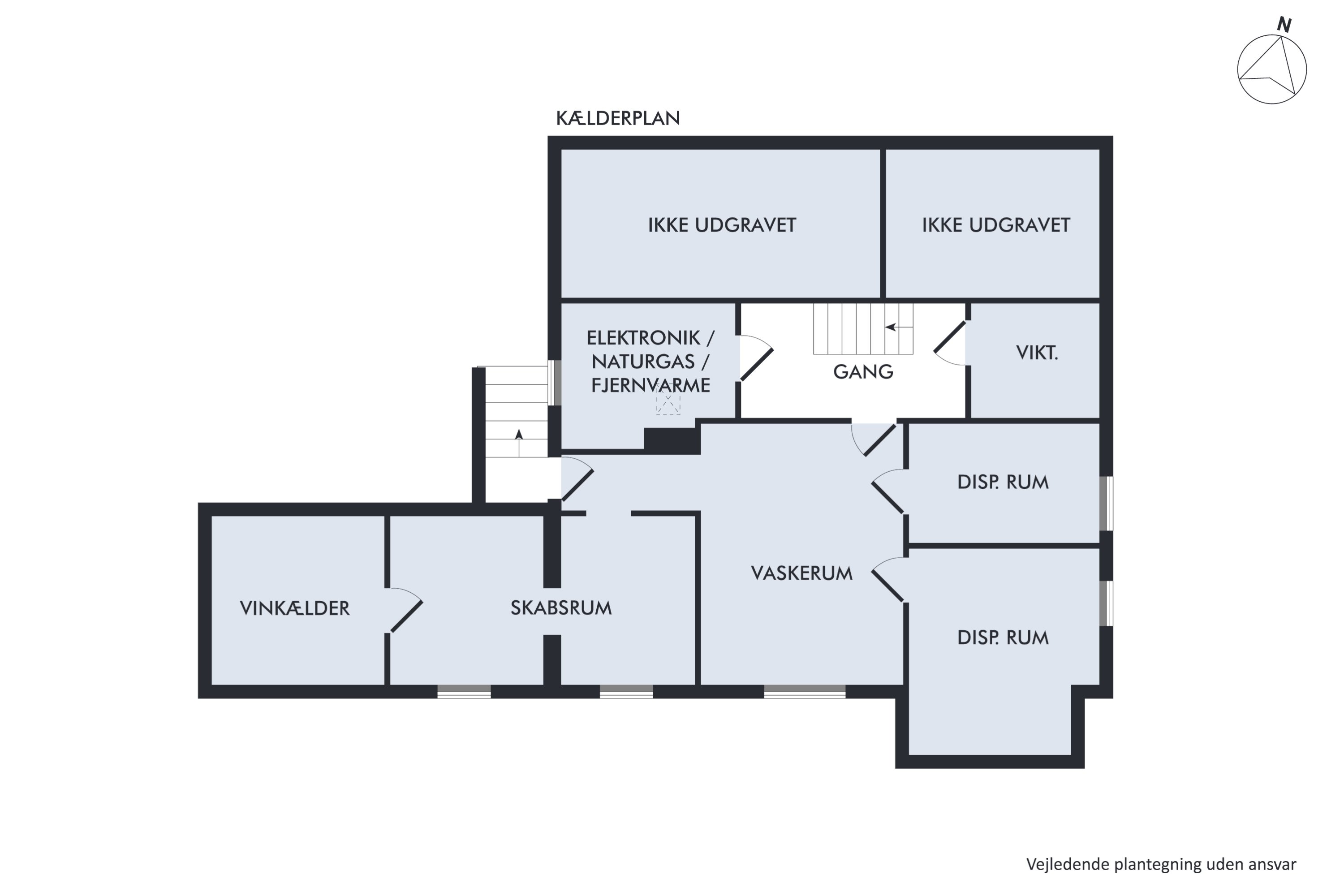 Plantegninger billede af Jens Baggesens Vej 2, 8920 Randers NV