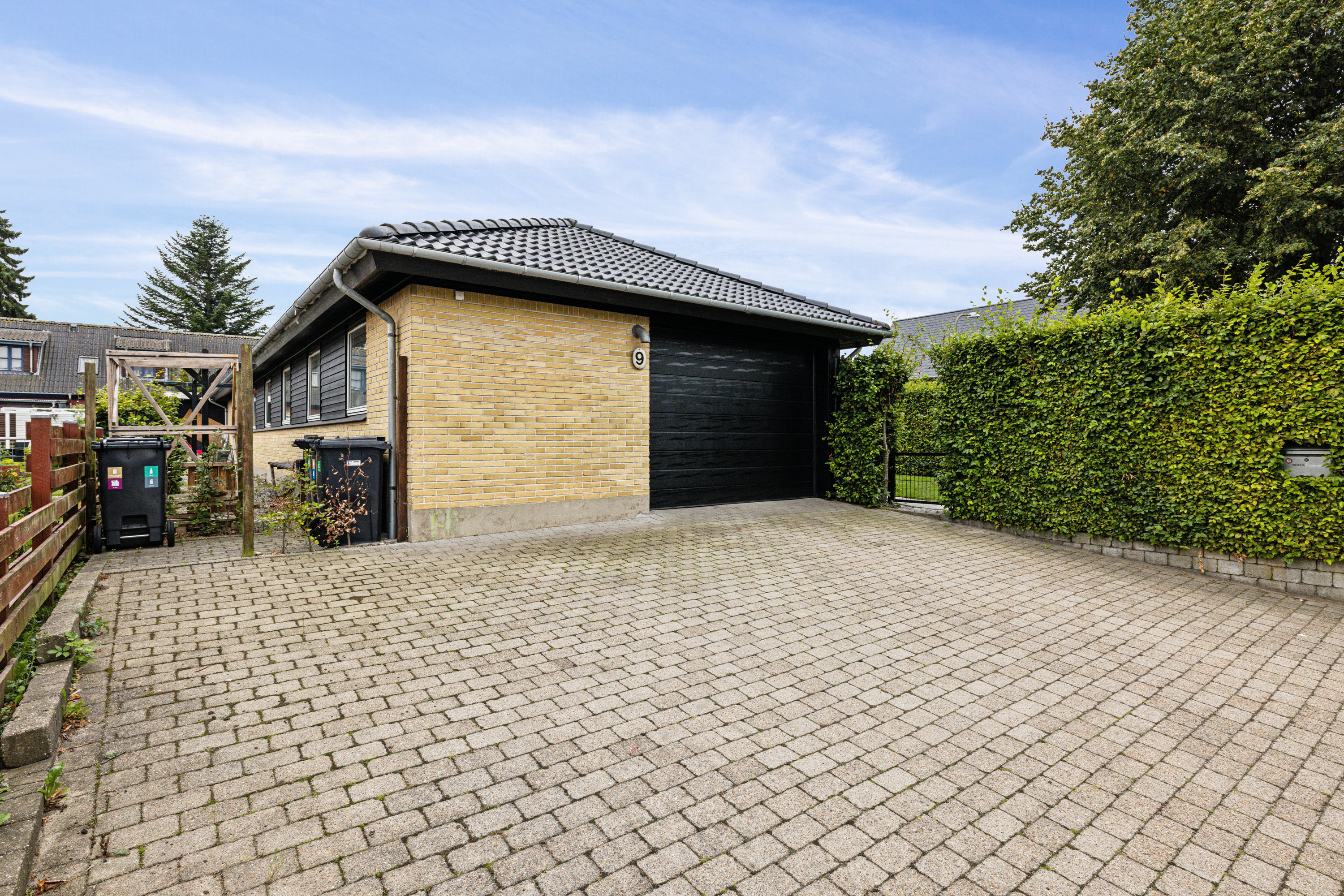 Fremhævet ejendom 1 billede i fuldskærmstilstand. Billede af Fasanvej 9, 8800 Viborg