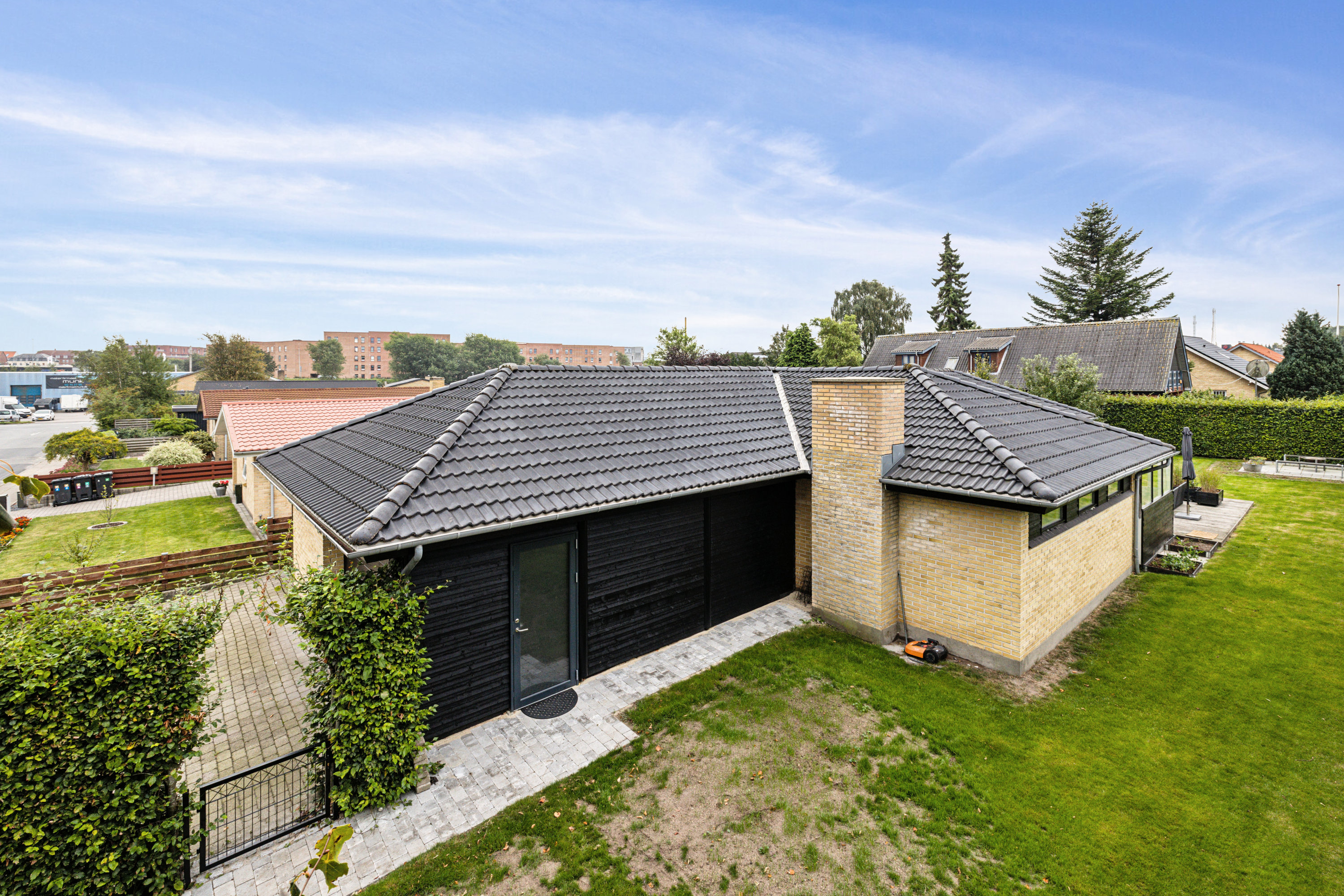 Fremhævet ejendom 1 billede i fuldskærmstilstand. Billede af Fasanvej 9, 8800 Viborg