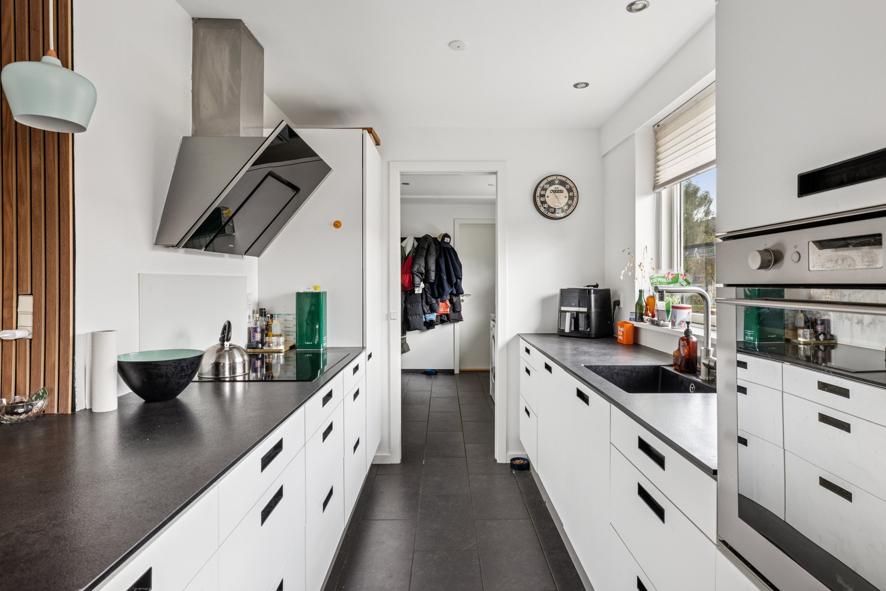 Fremhævet køkken billede i fuldskærmstilstand. Billede af Fasanvej 9, 8800 Viborg