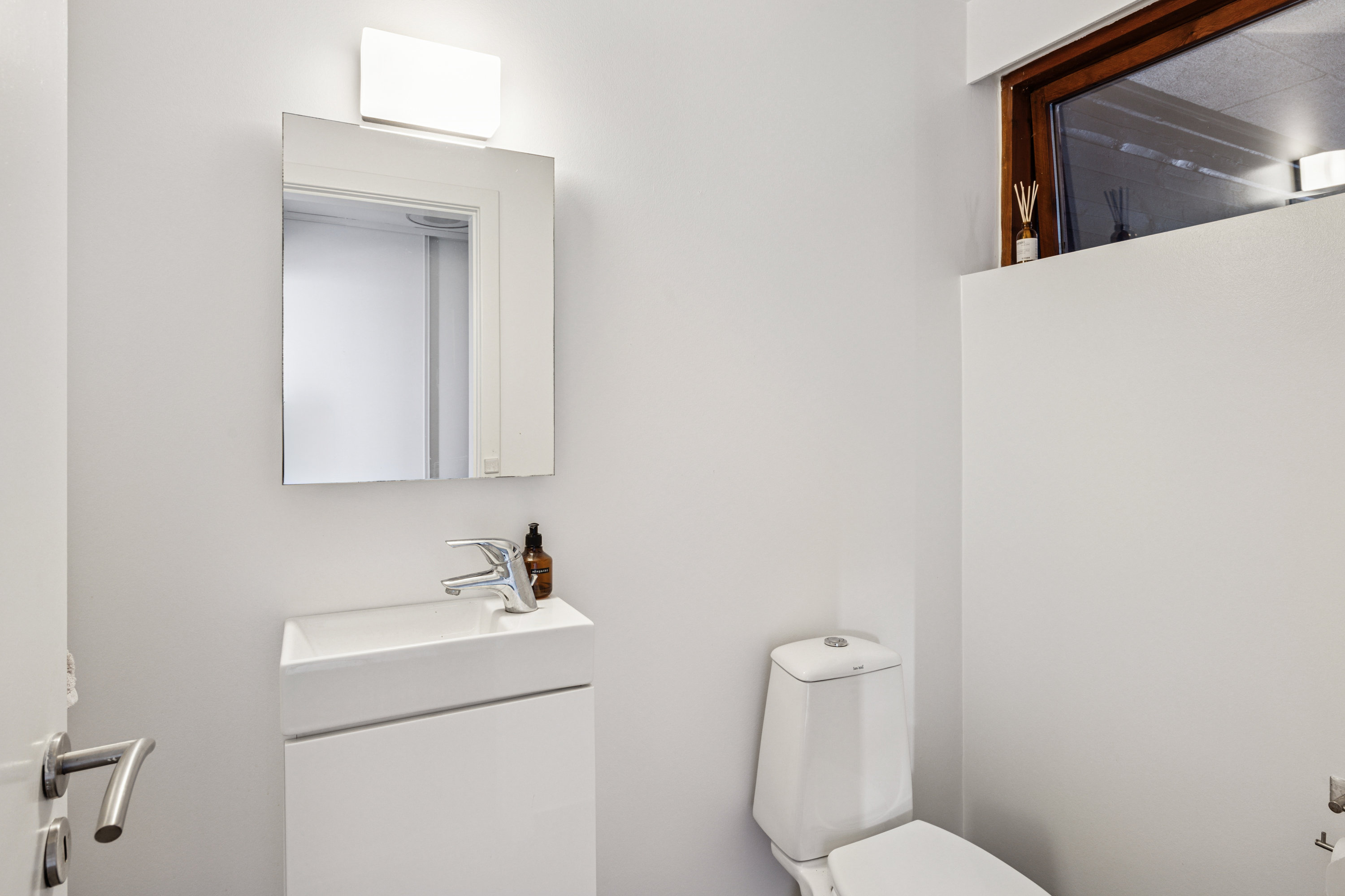 Fremhævet badeværelse billede i fuldskærmstilstand. Billede af Fasanvej 9, 8800 Viborg