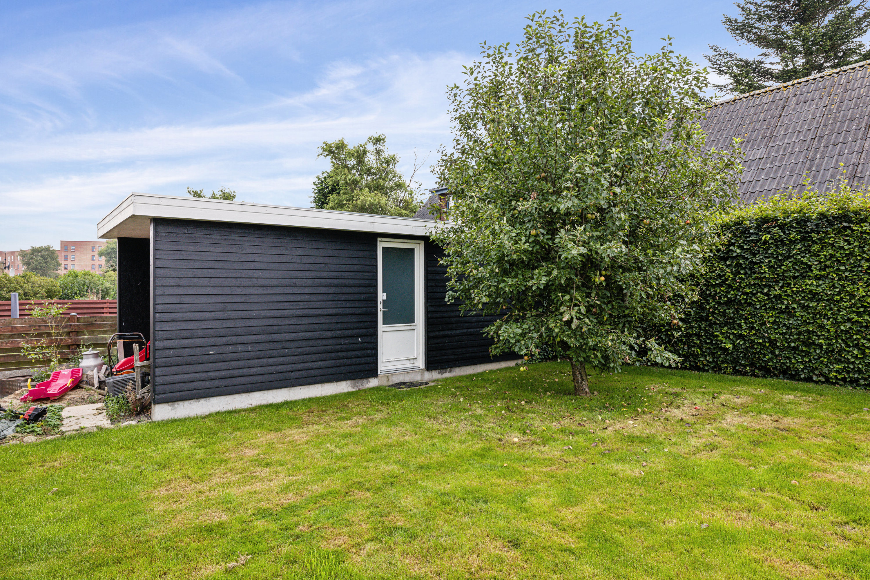 Fremhævet ejendom 1 billede i fuldskærmstilstand. Billede af Fasanvej 9, 8800 Viborg