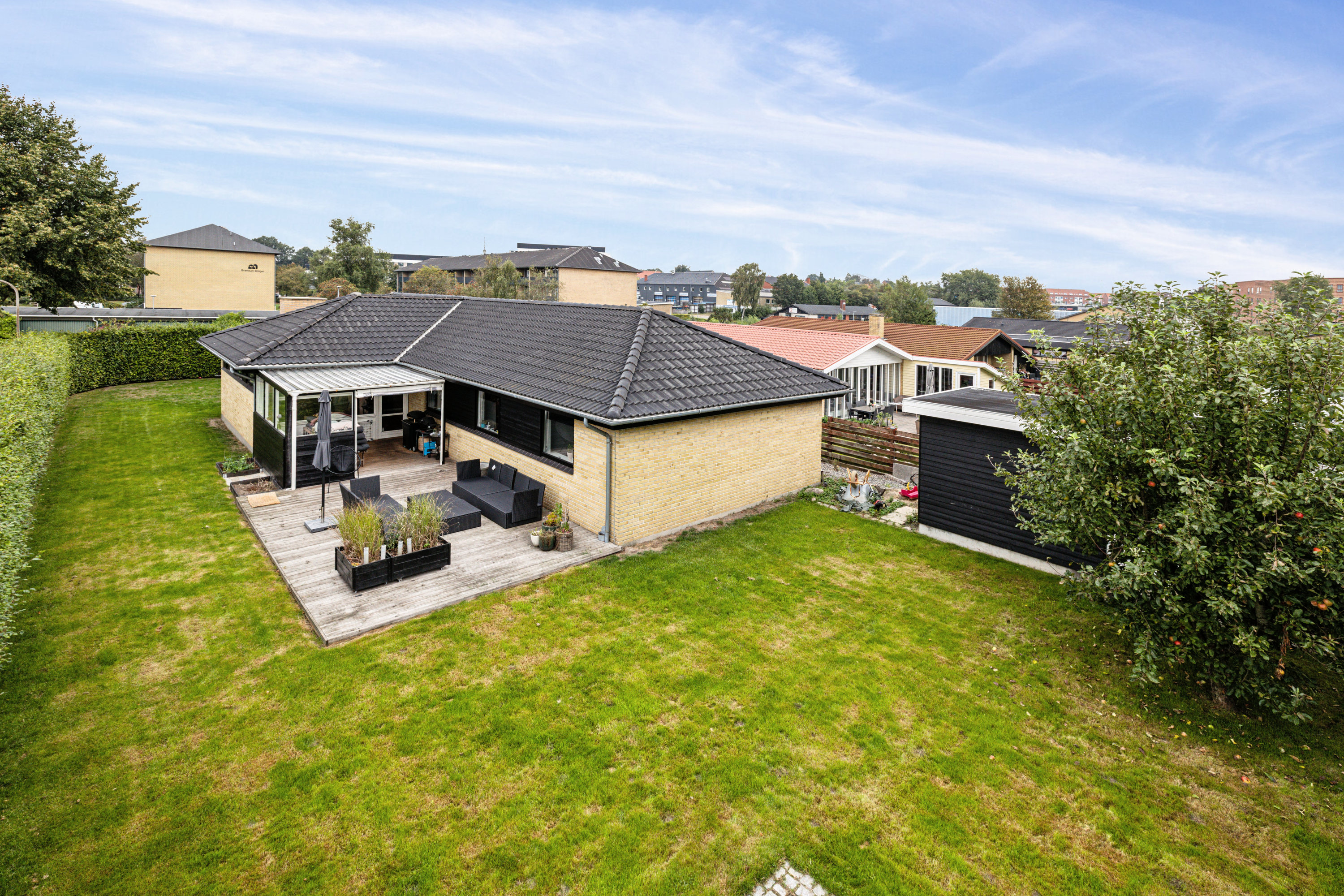 Miniaturebillede 1: ejendom 1. Billede af Fasanvej 9, 8800 Viborg