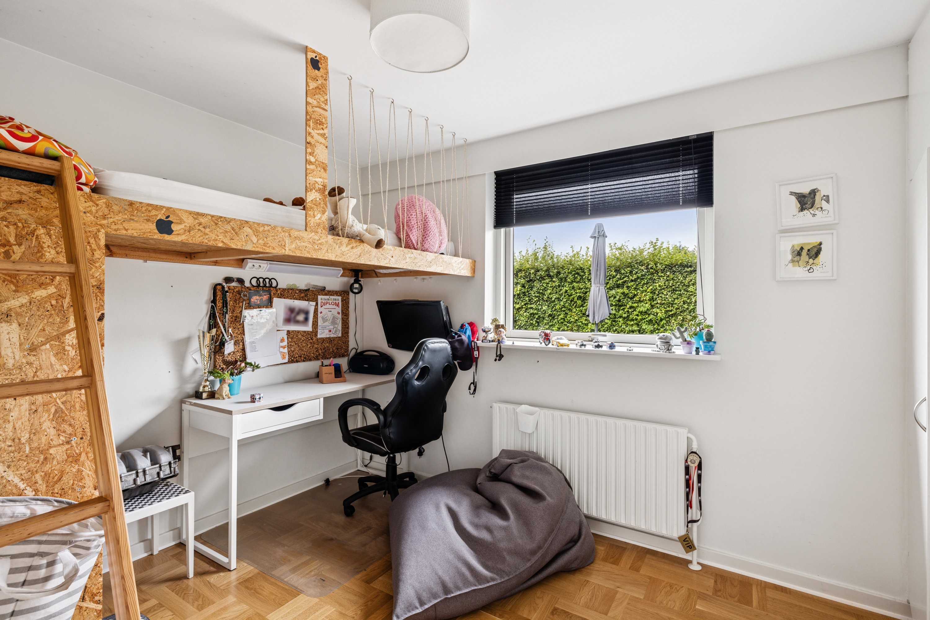 Fremhævet værelse billede i fuldskærmstilstand. Billede af Fasanvej 9, 8800 Viborg